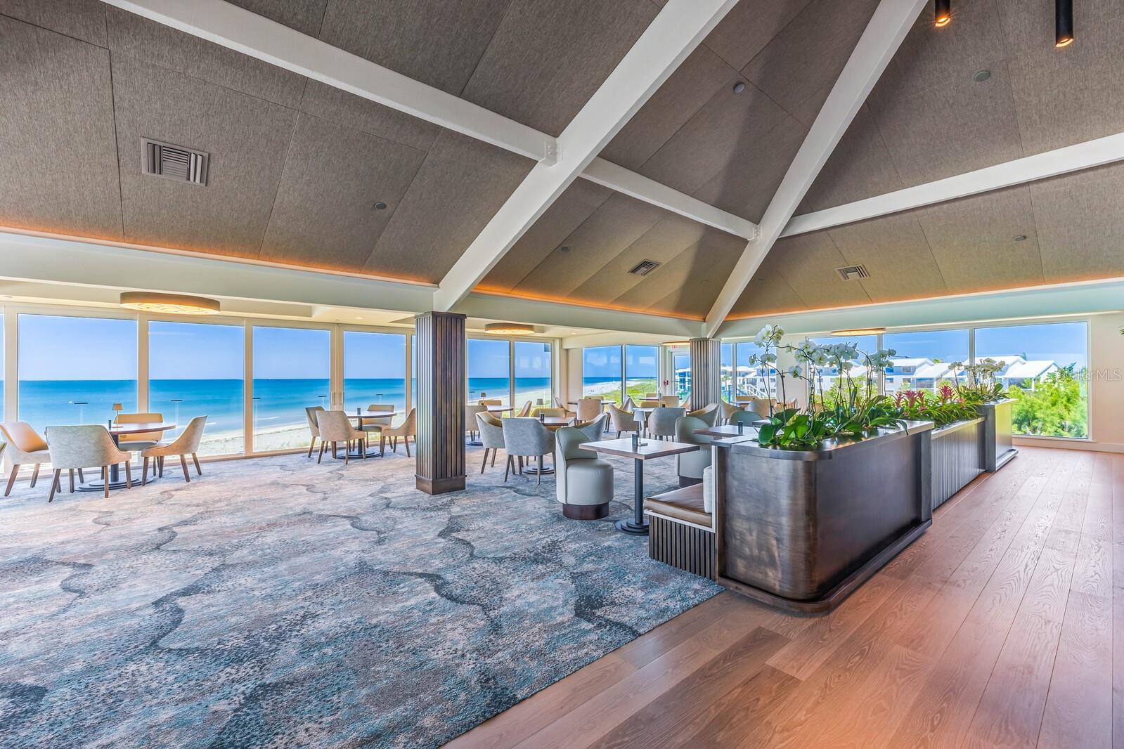 BEACH CHALET BLD G - Residential