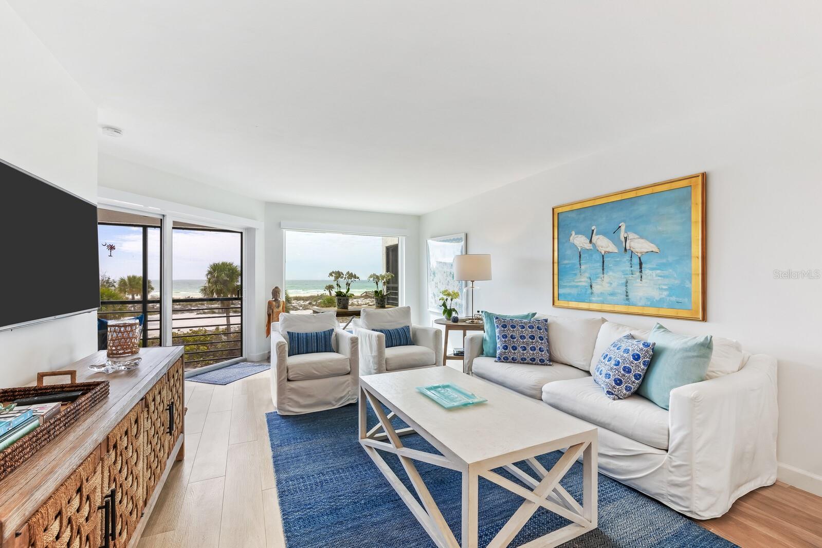 BEACH CHALET BLD G - Residential