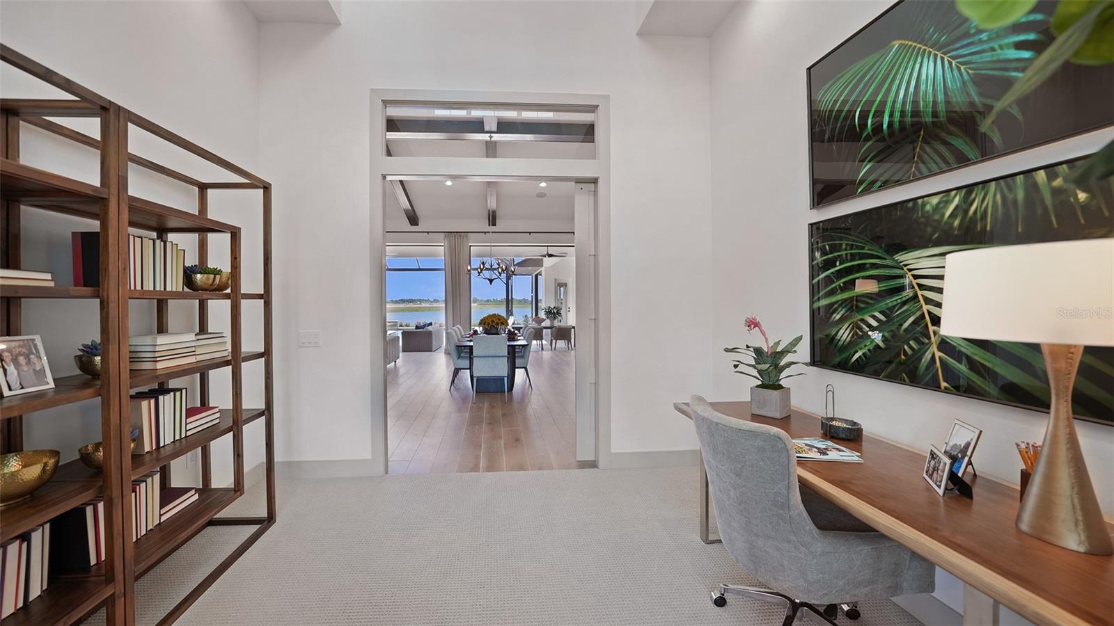 EVERLY AT WELLEN PARK - Residential