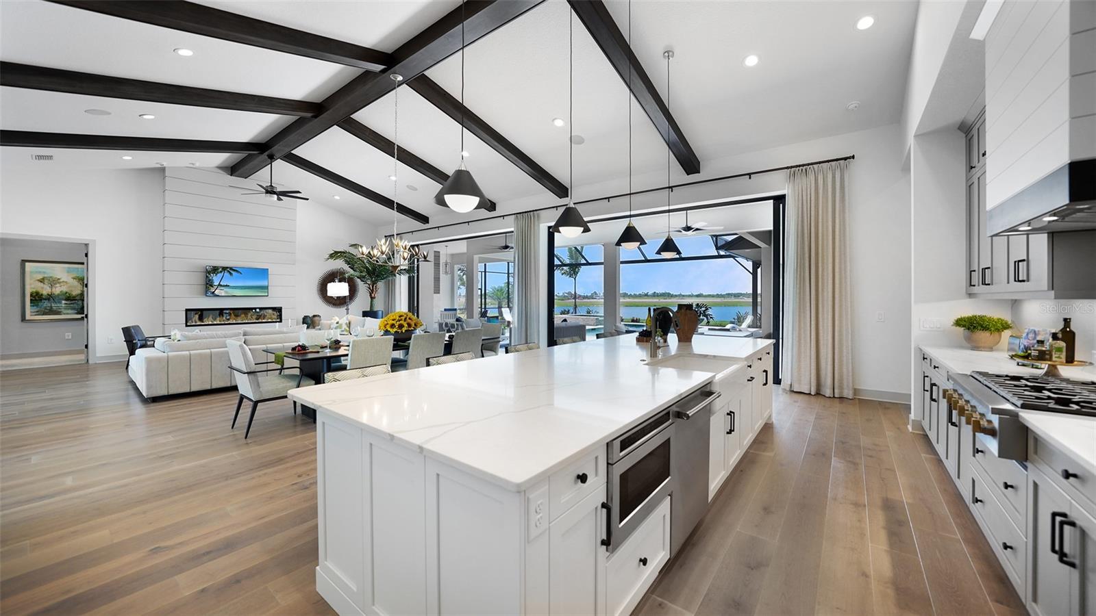 EVERLY AT WELLEN PARK - Residential