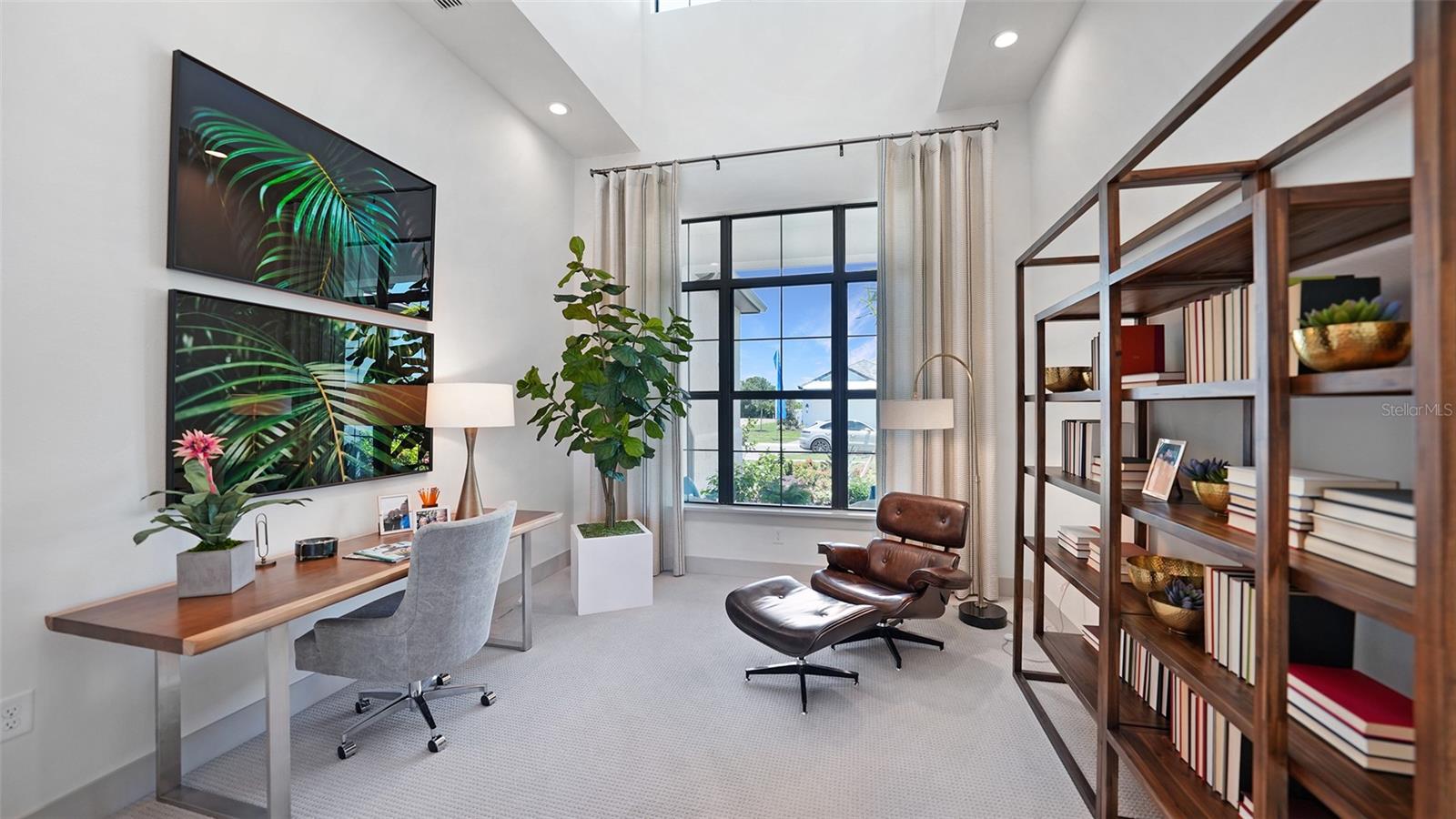 EVERLY AT WELLEN PARK - Residential