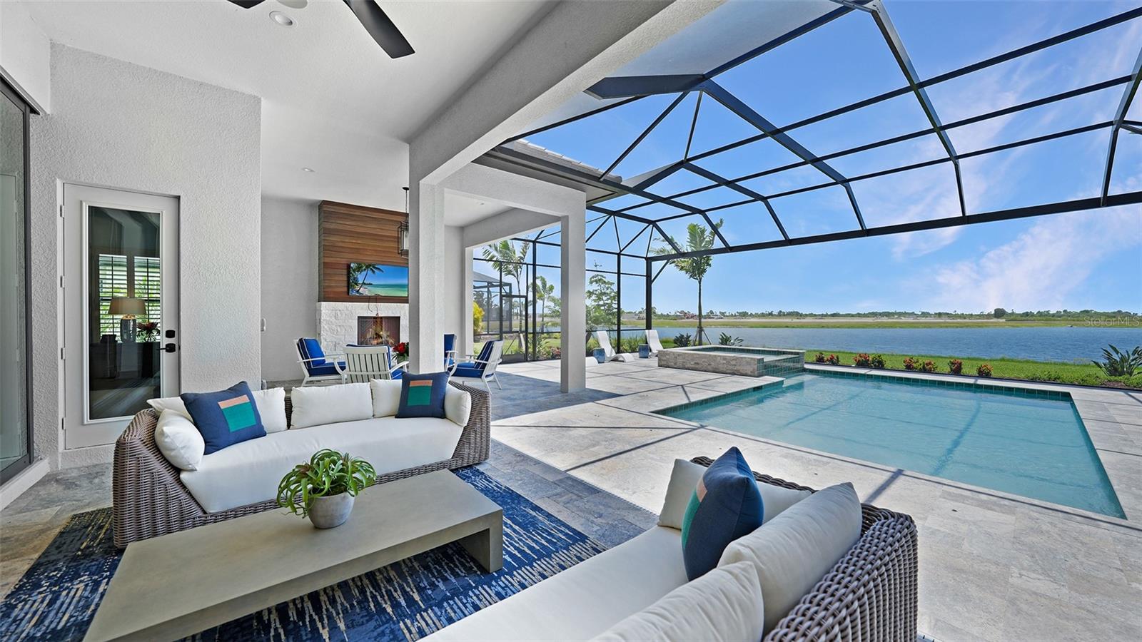 EVERLY AT WELLEN PARK - Residential