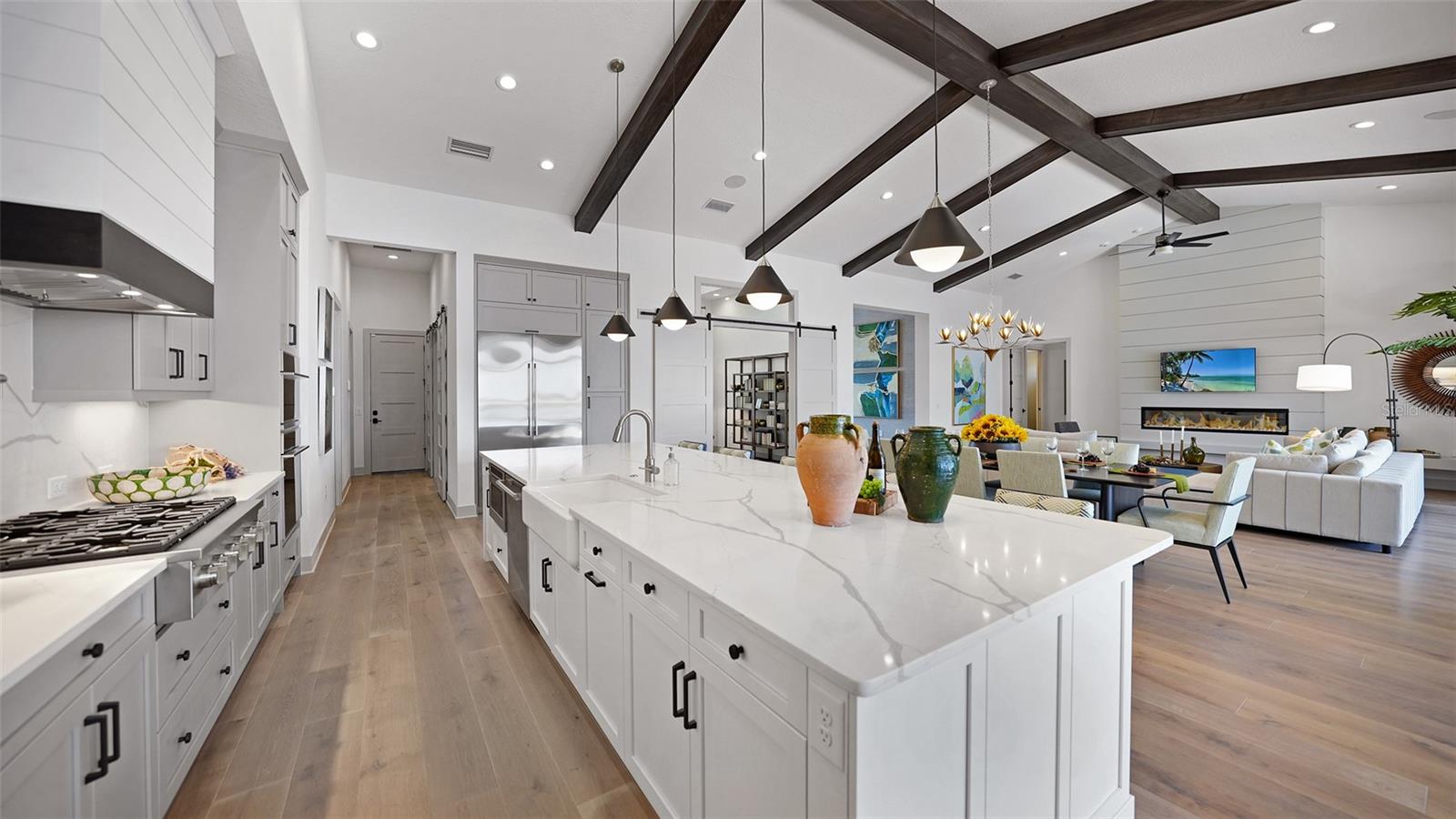EVERLY AT WELLEN PARK - Residential
