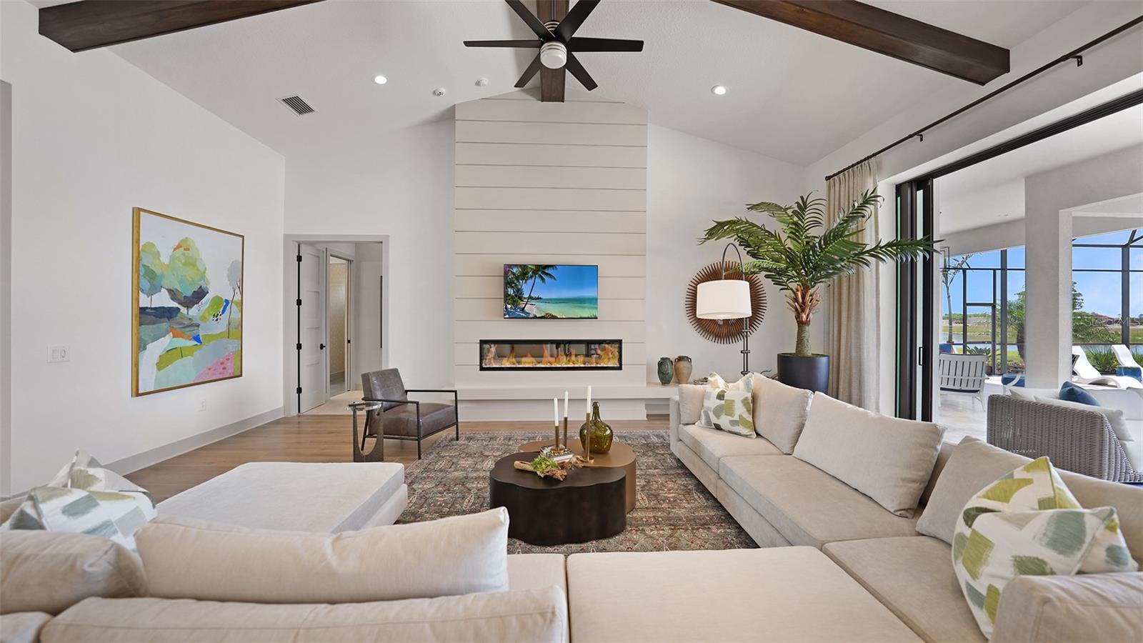 EVERLY AT WELLEN PARK - Residential