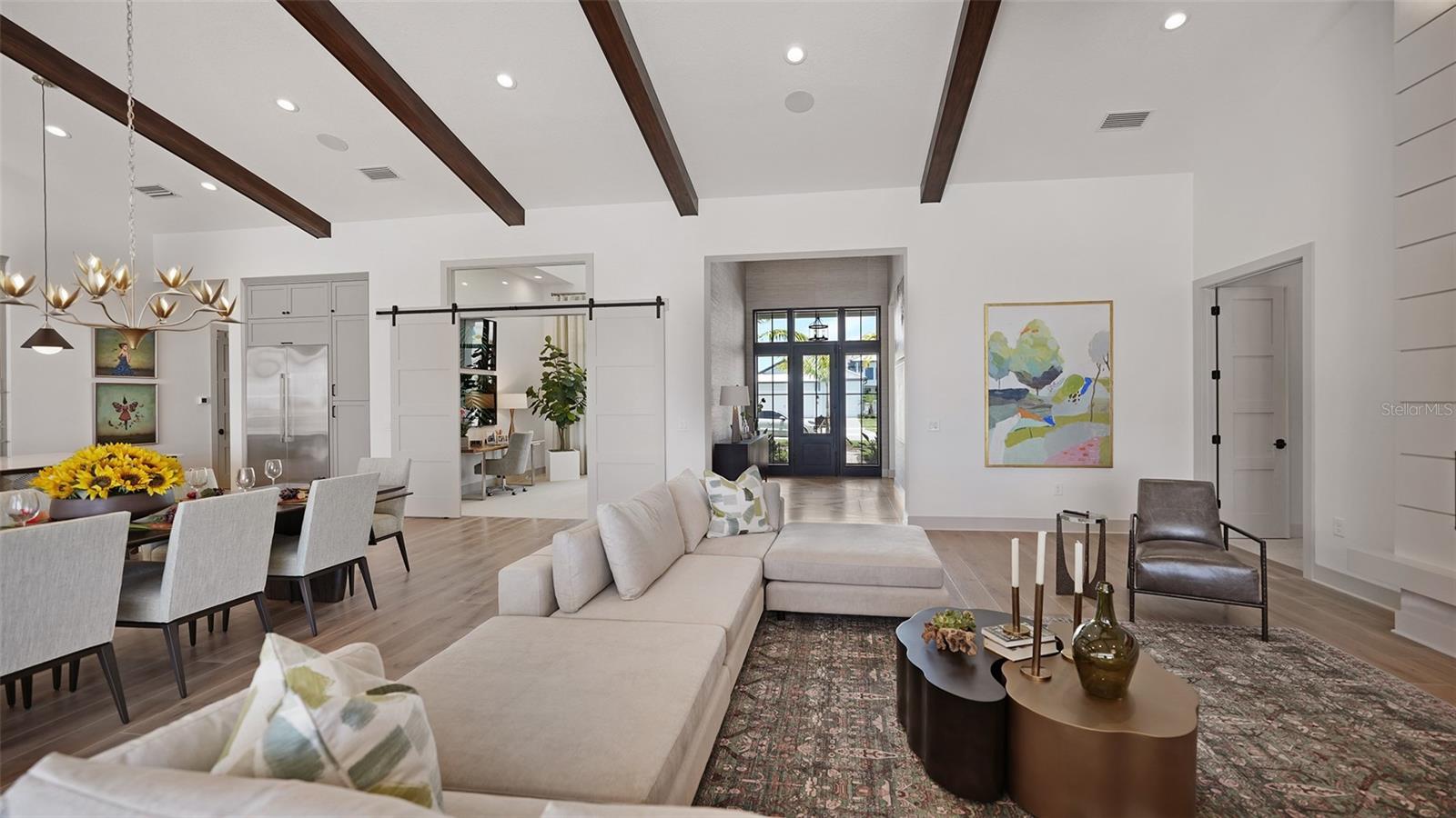 EVERLY AT WELLEN PARK - Residential