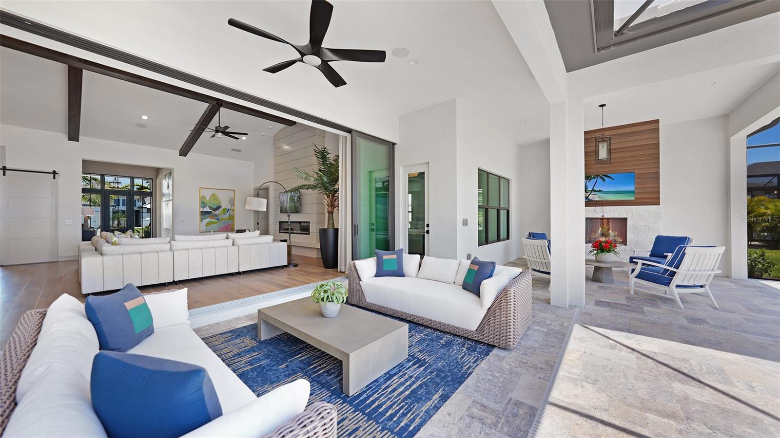 EVERLY AT WELLEN PARK - Residential