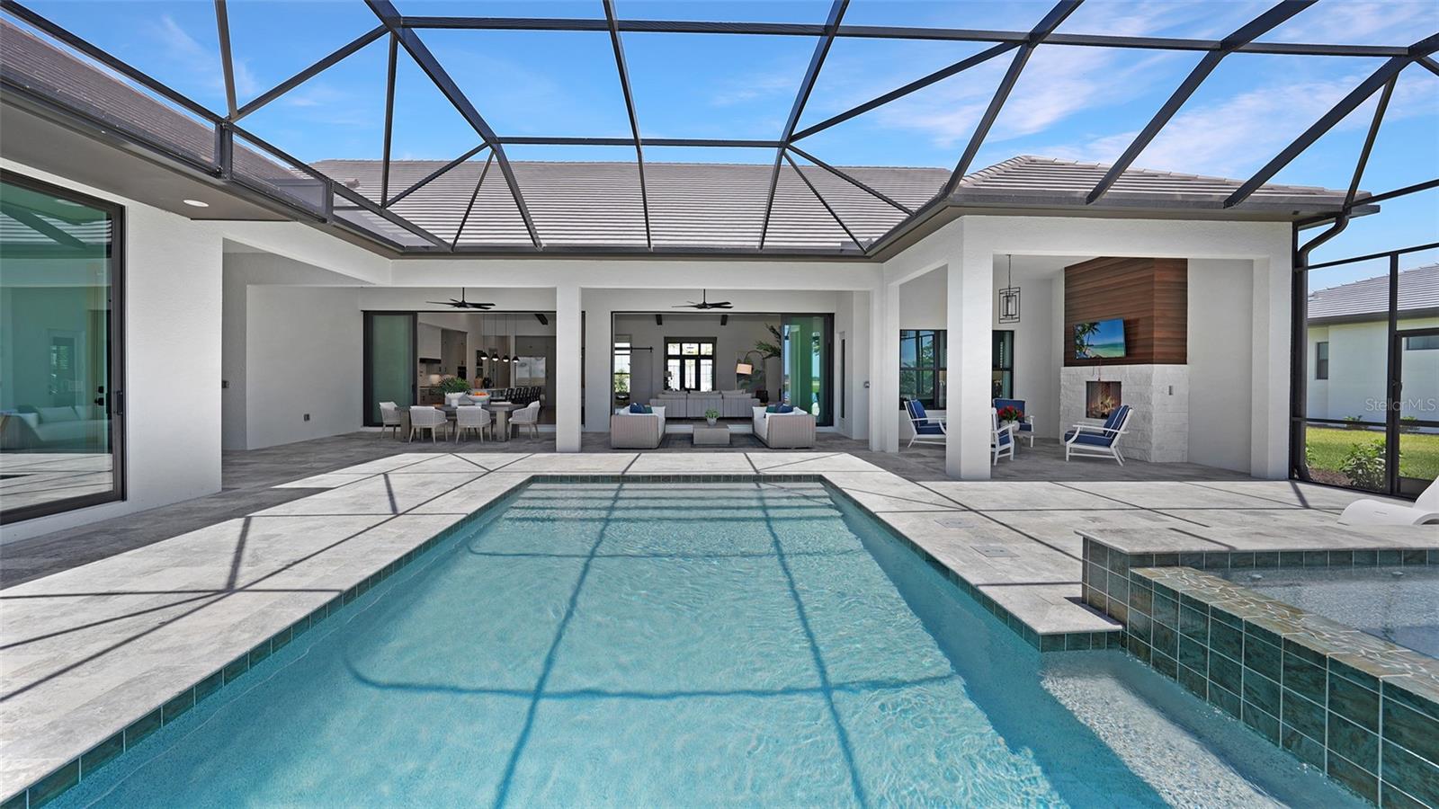 EVERLY AT WELLEN PARK - Residential
