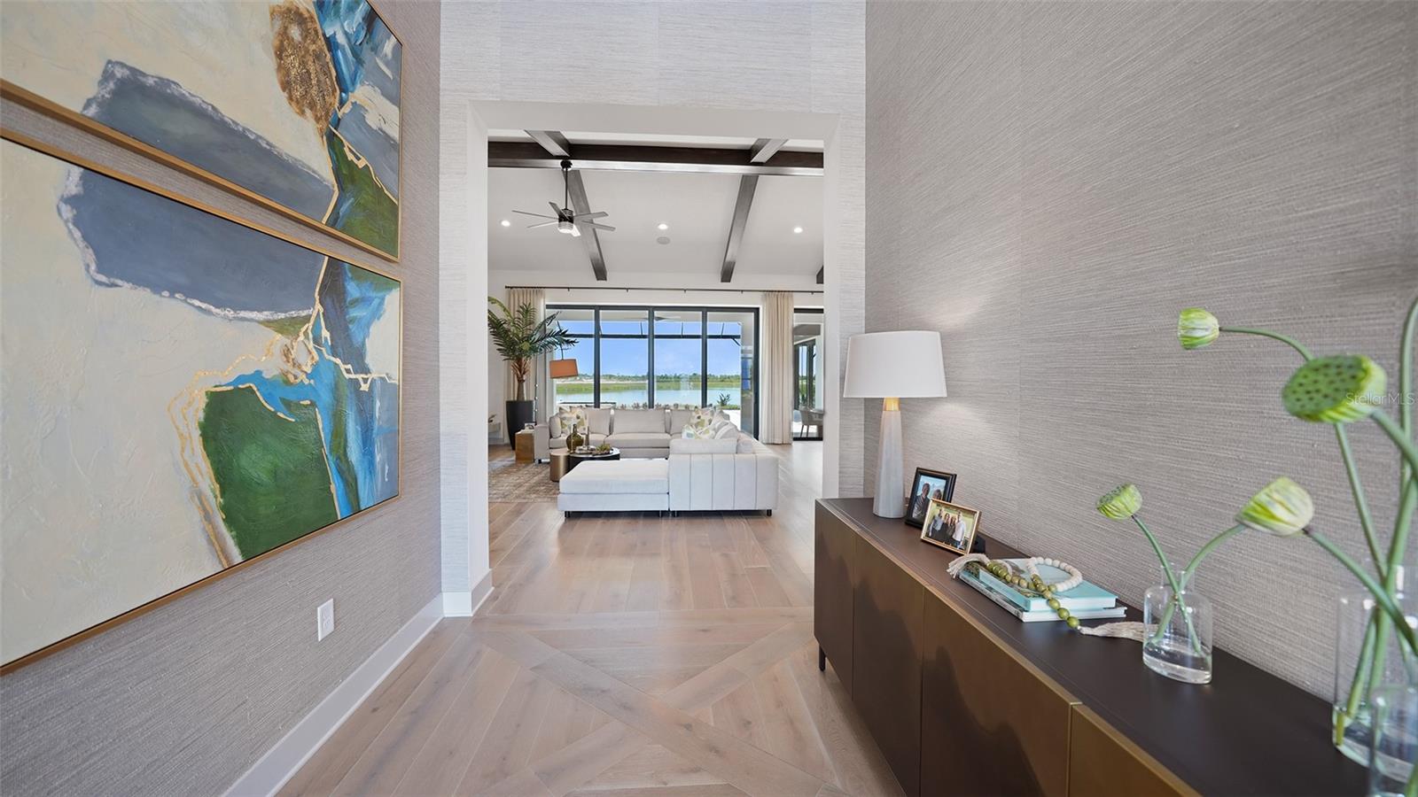 EVERLY AT WELLEN PARK - Residential
