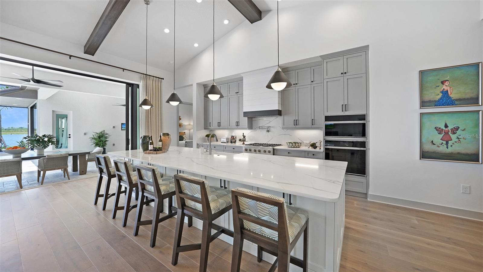EVERLY AT WELLEN PARK - Residential