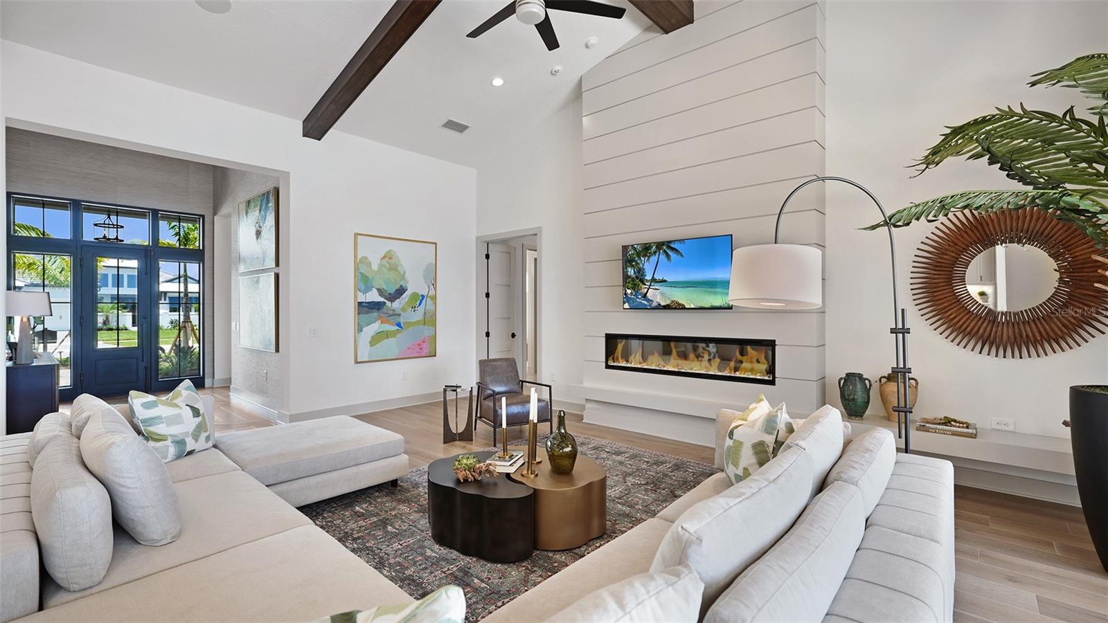 EVERLY AT WELLEN PARK - Residential