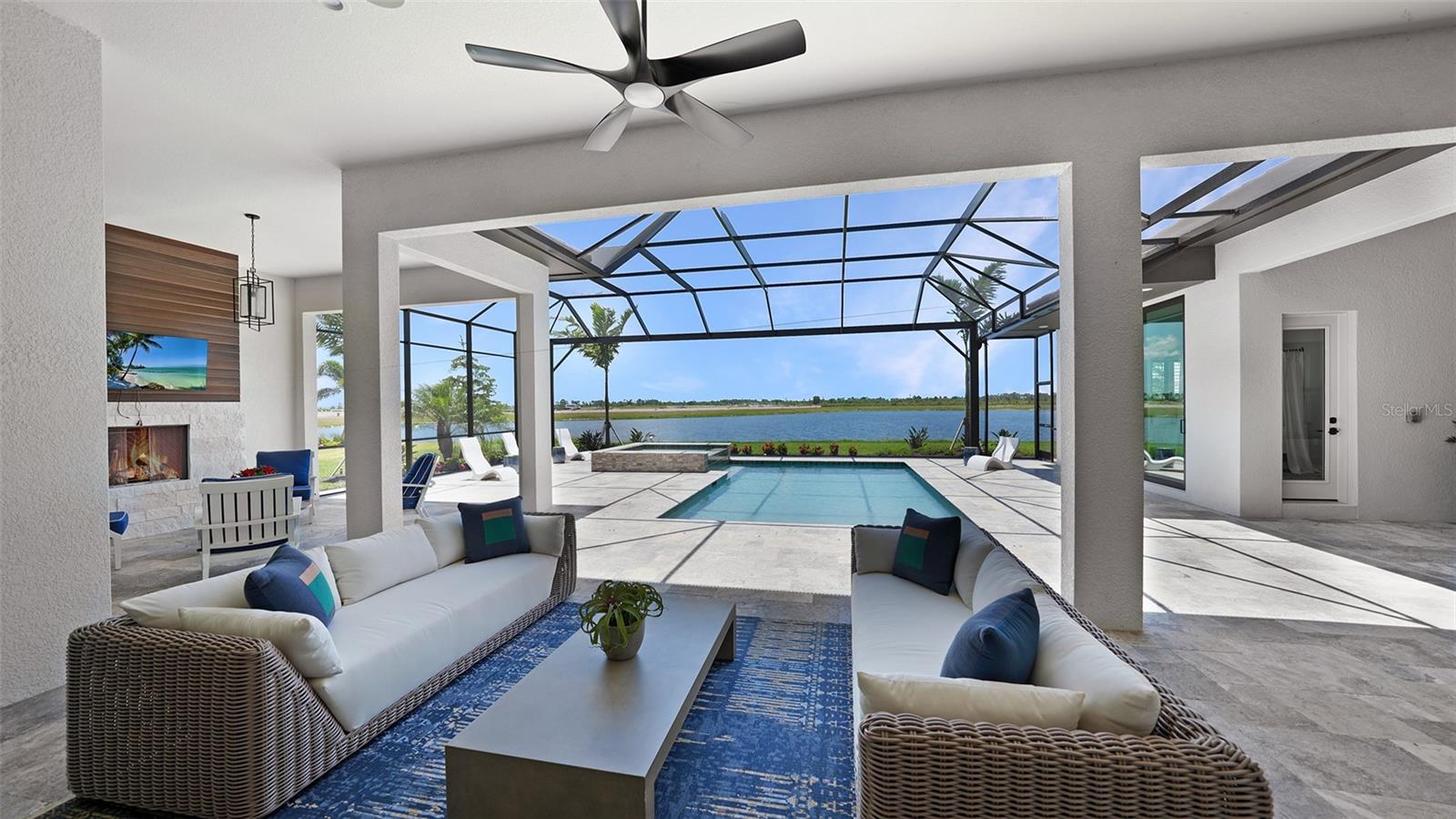 EVERLY AT WELLEN PARK - Residential