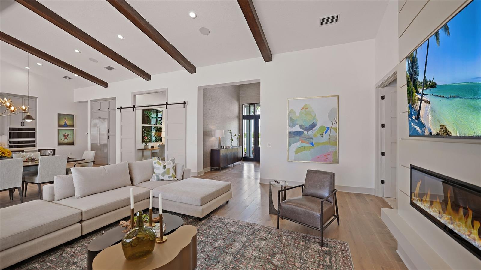 EVERLY AT WELLEN PARK - Residential