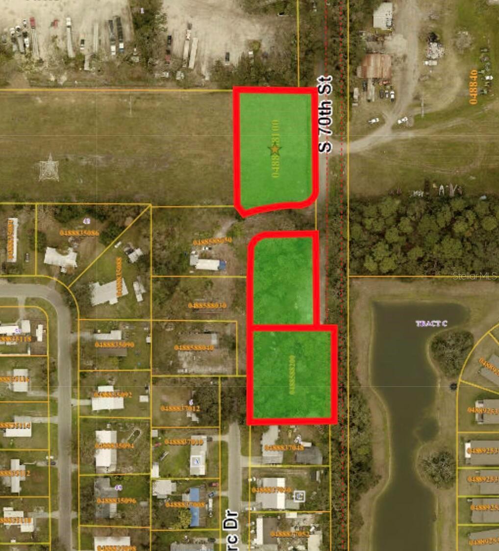 SOUTH TAMPA SUB - Land