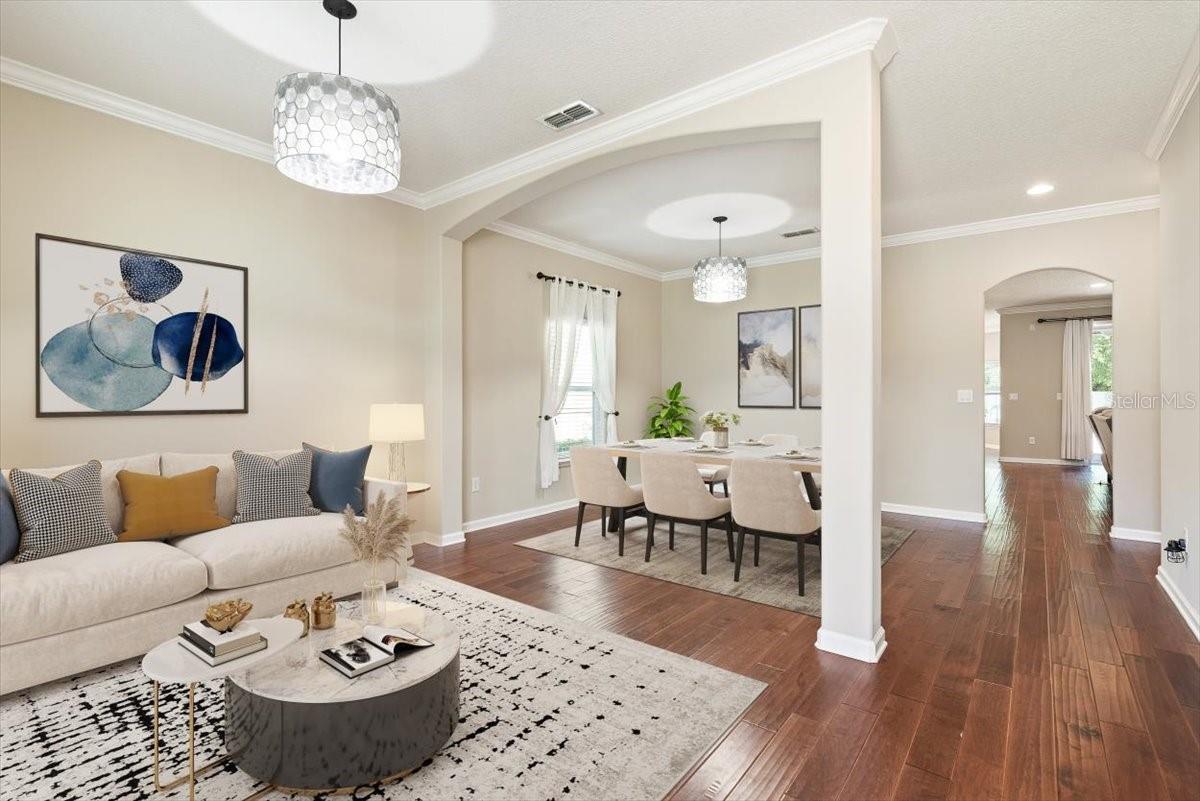 JOHNS CREEK - Residential