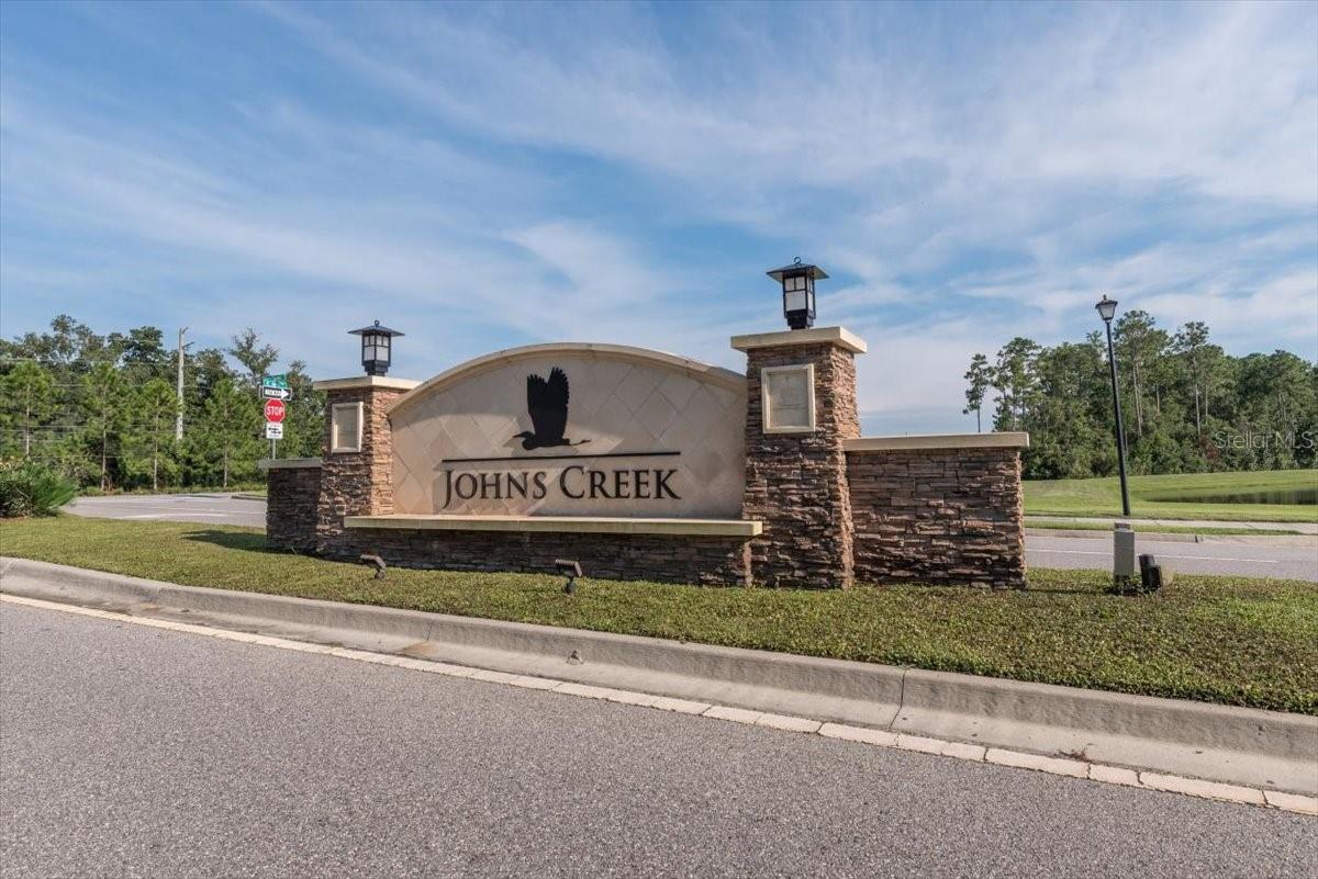 JOHNS CREEK - Residential