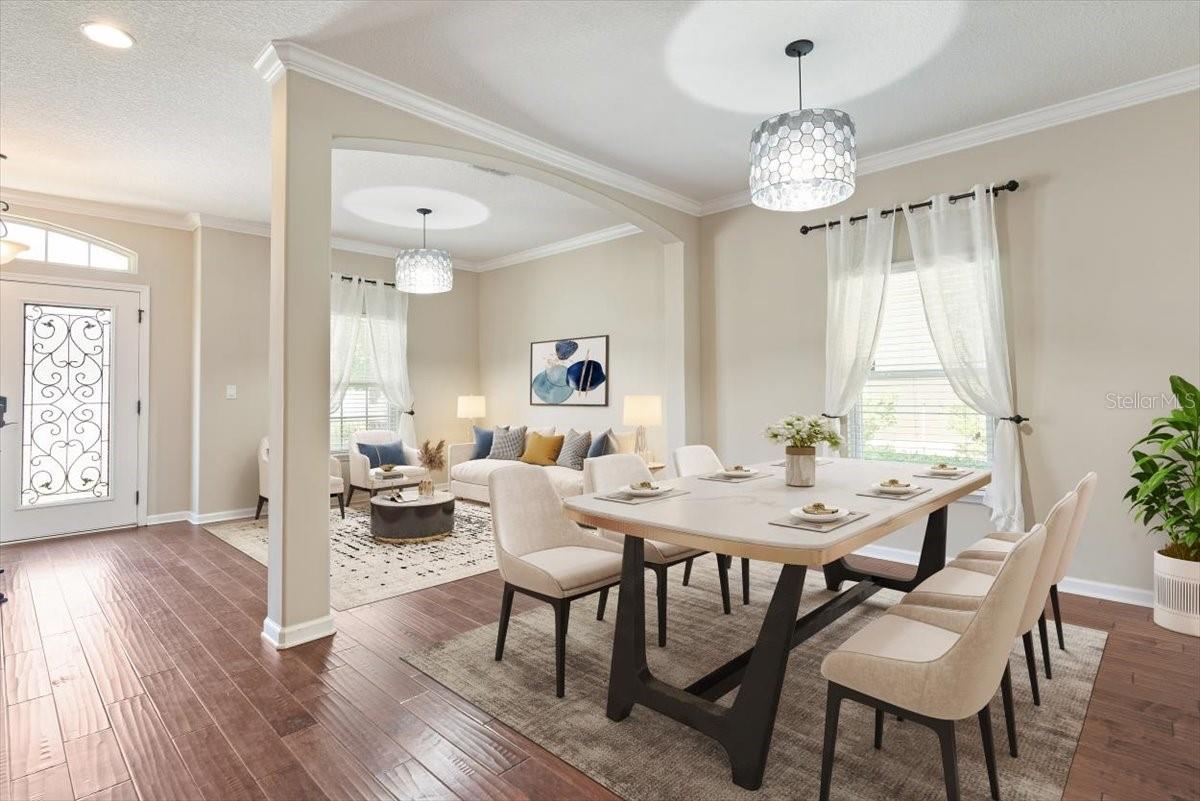 JOHNS CREEK - Residential