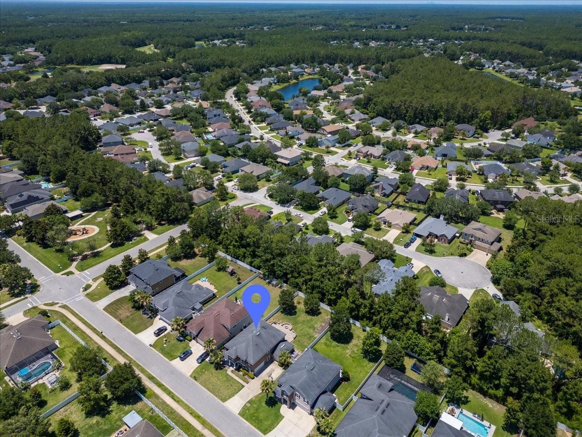 JOHNS CREEK - Residential
