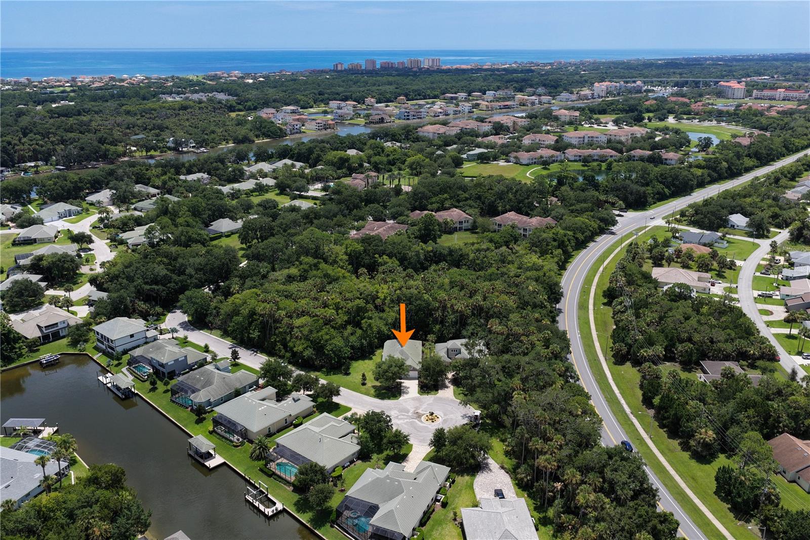 VILLAGE/PALM COAST PH II - Residential