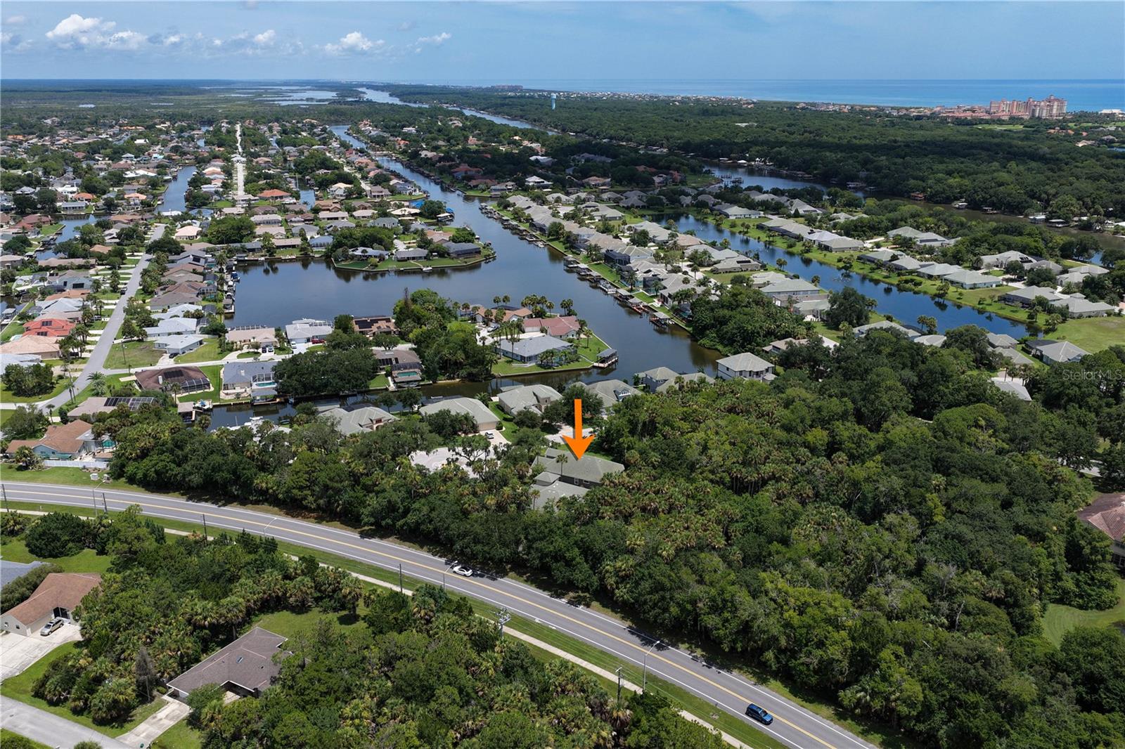 VILLAGE/PALM COAST PH II - Residential