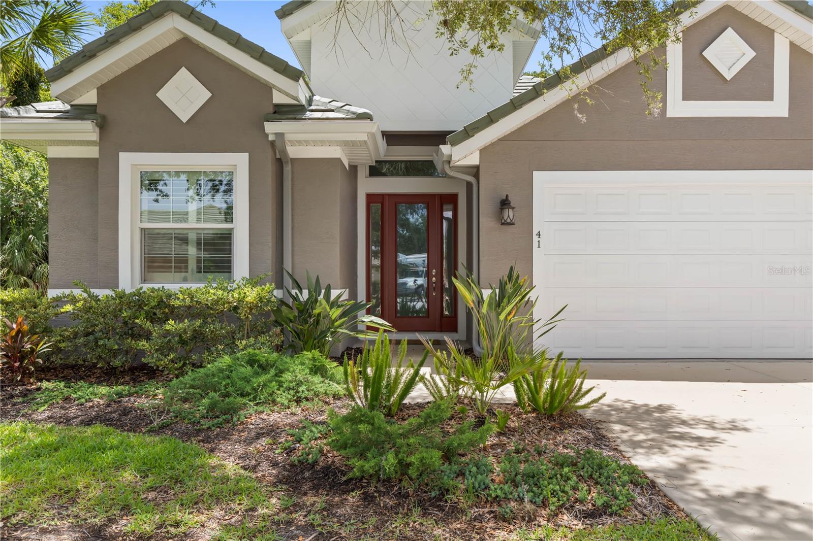 VILLAGE/PALM COAST PH II - Residential