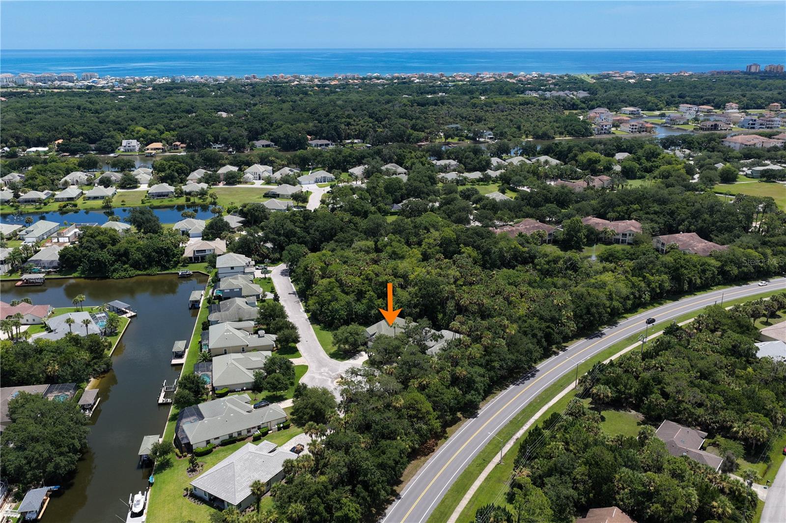 VILLAGE/PALM COAST PH II - Residential