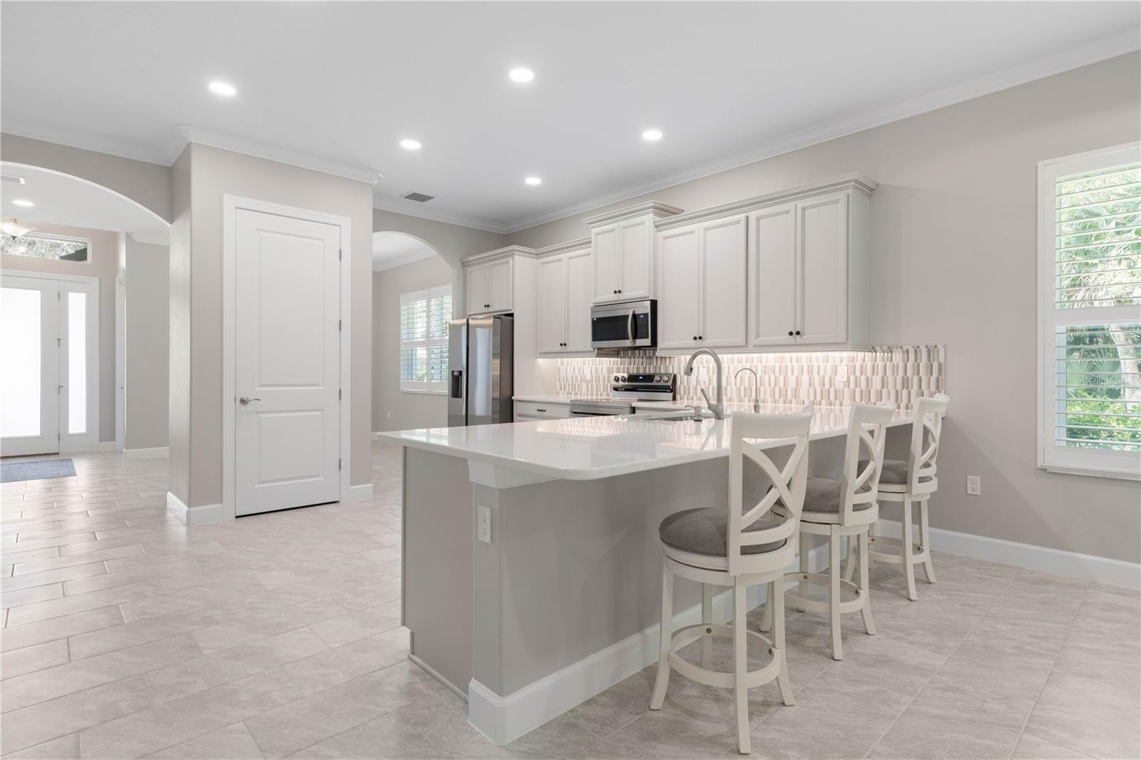 VILLAGE/PALM COAST PH II - Residential