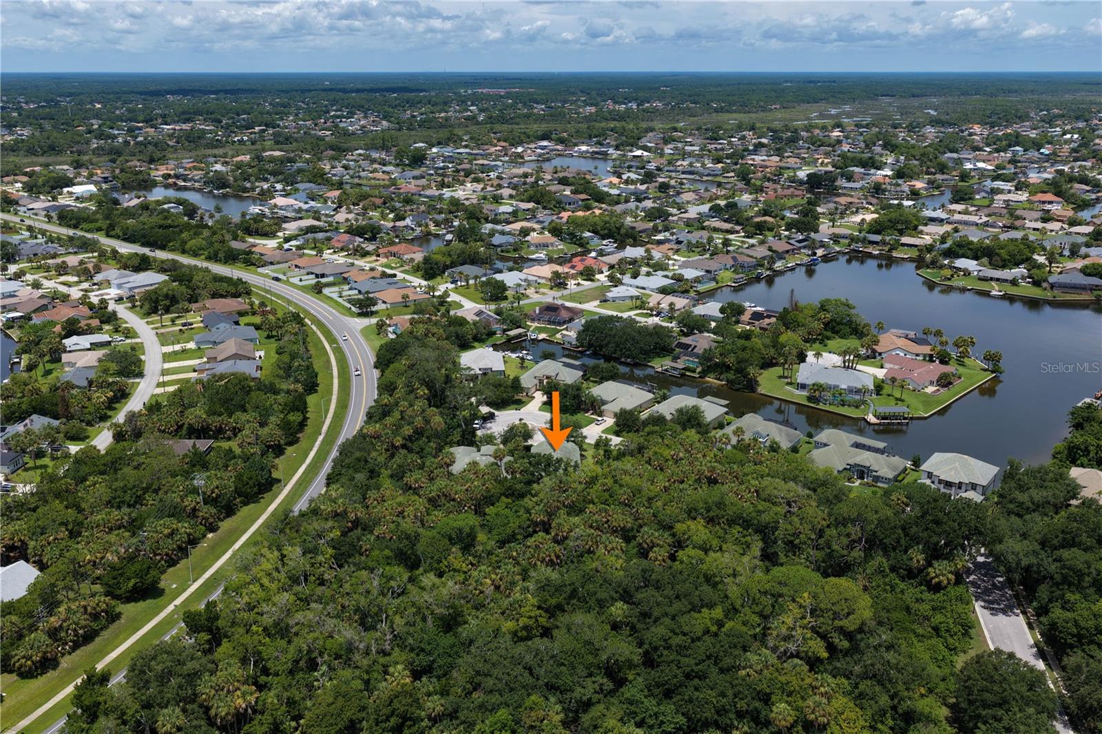 VILLAGE/PALM COAST PH II - Residential