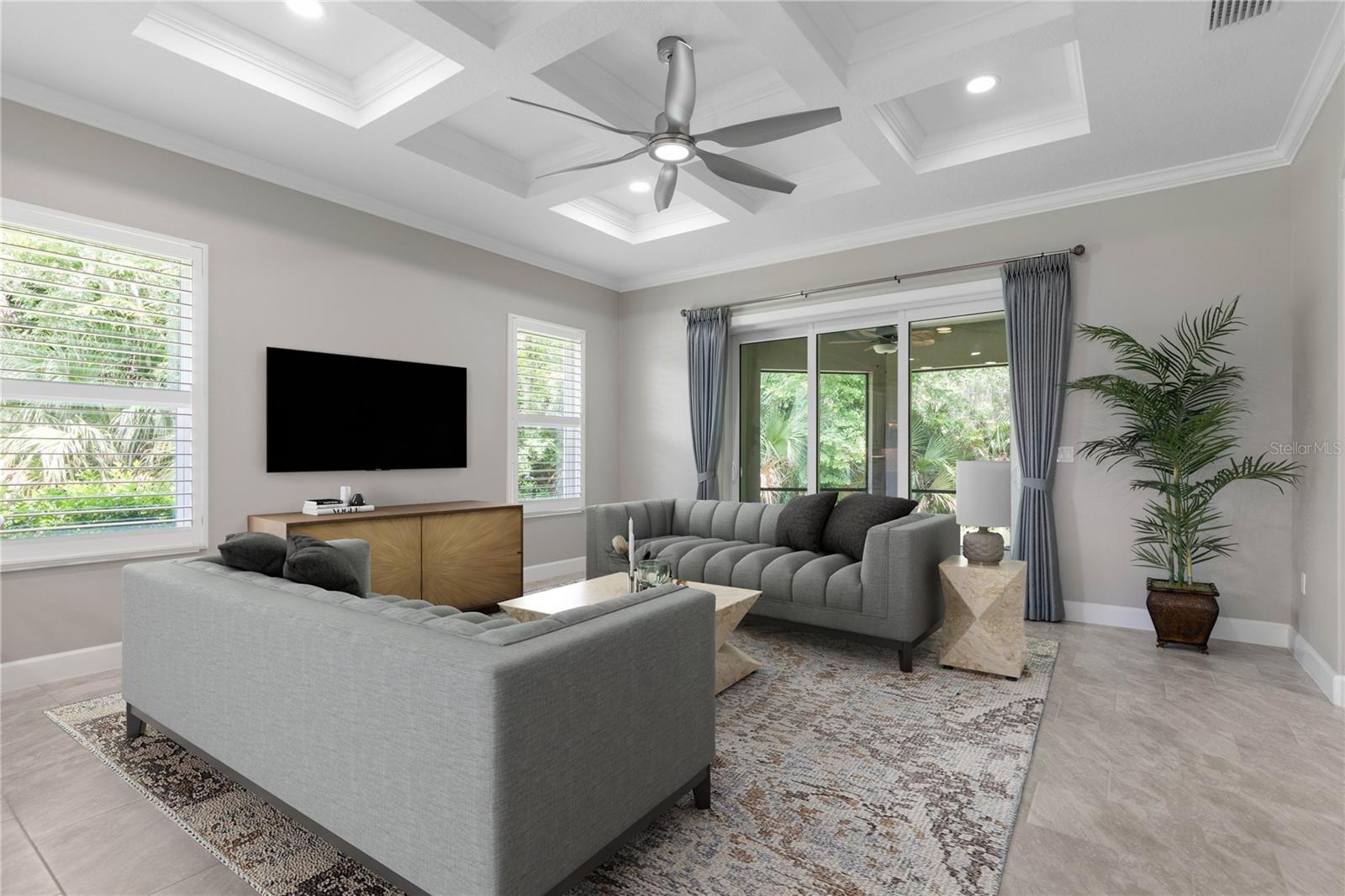 VILLAGE/PALM COAST PH II - Residential