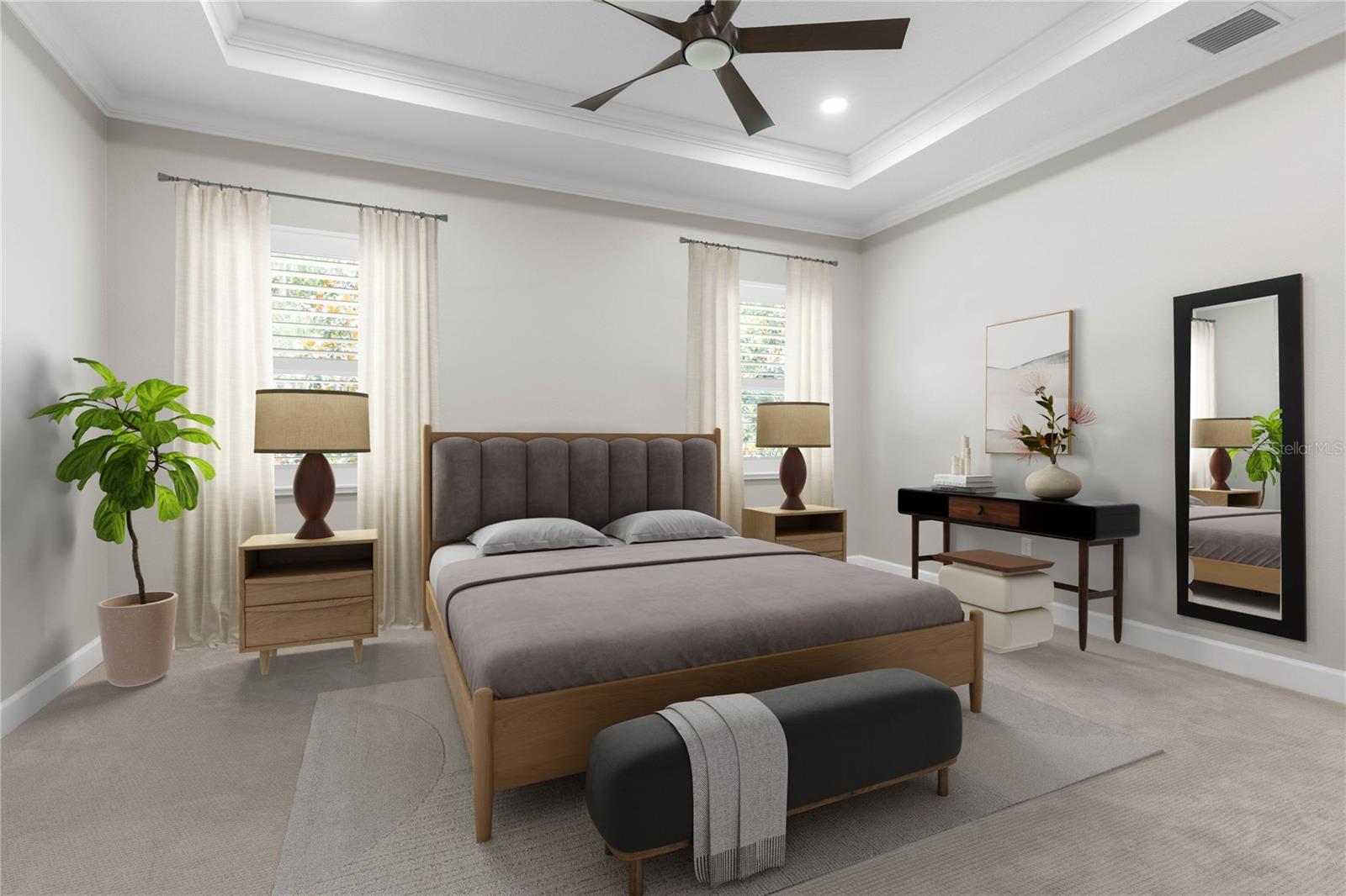 VILLAGE/PALM COAST PH II - Residential
