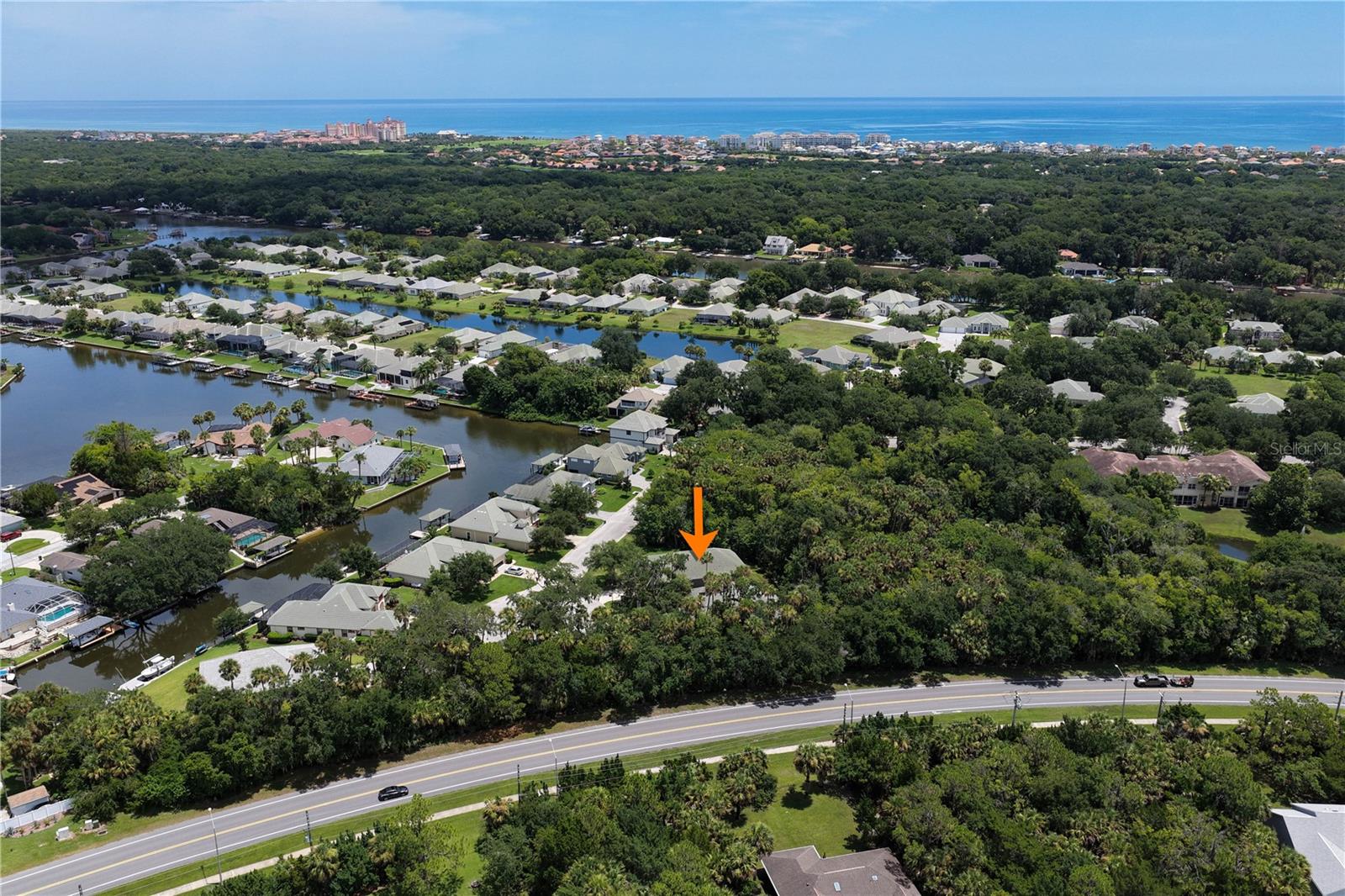 VILLAGE/PALM COAST PH II - Residential