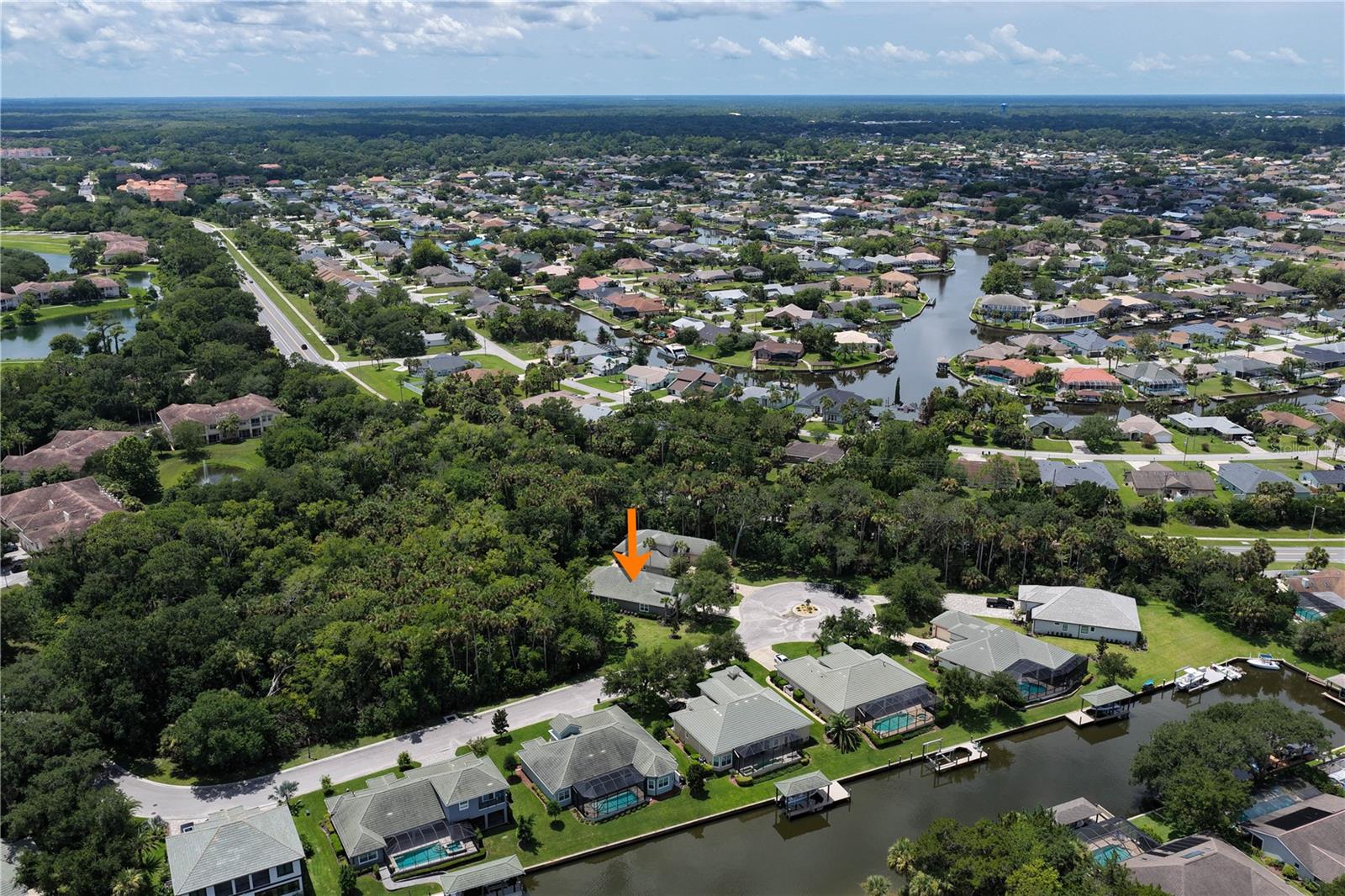 VILLAGE/PALM COAST PH II - Residential