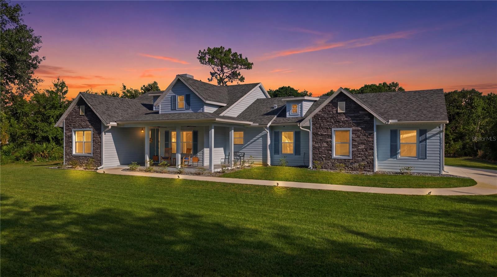 QUAIL HOLLOW PINES - Residential