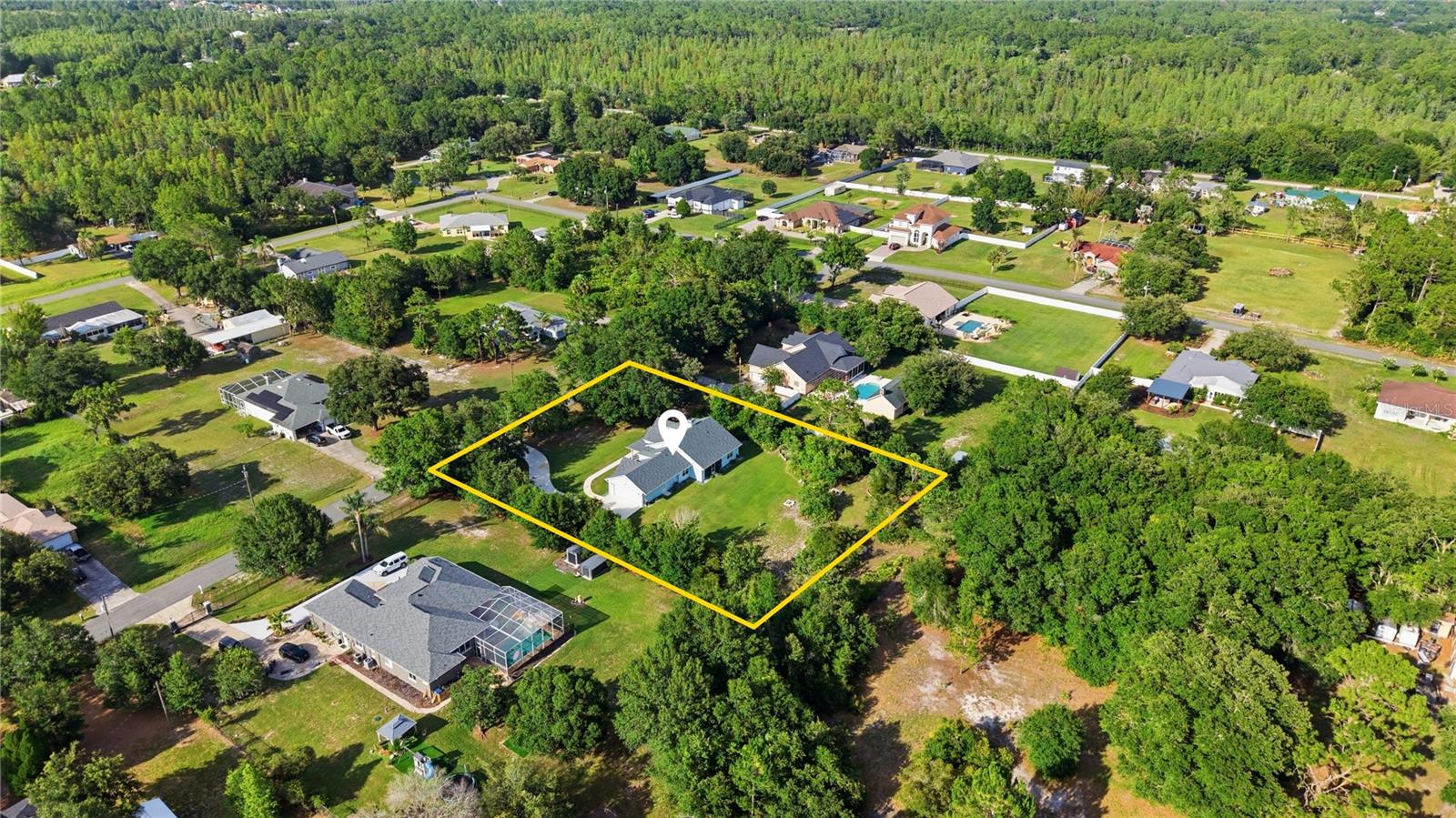 QUAIL HOLLOW PINES - Residential