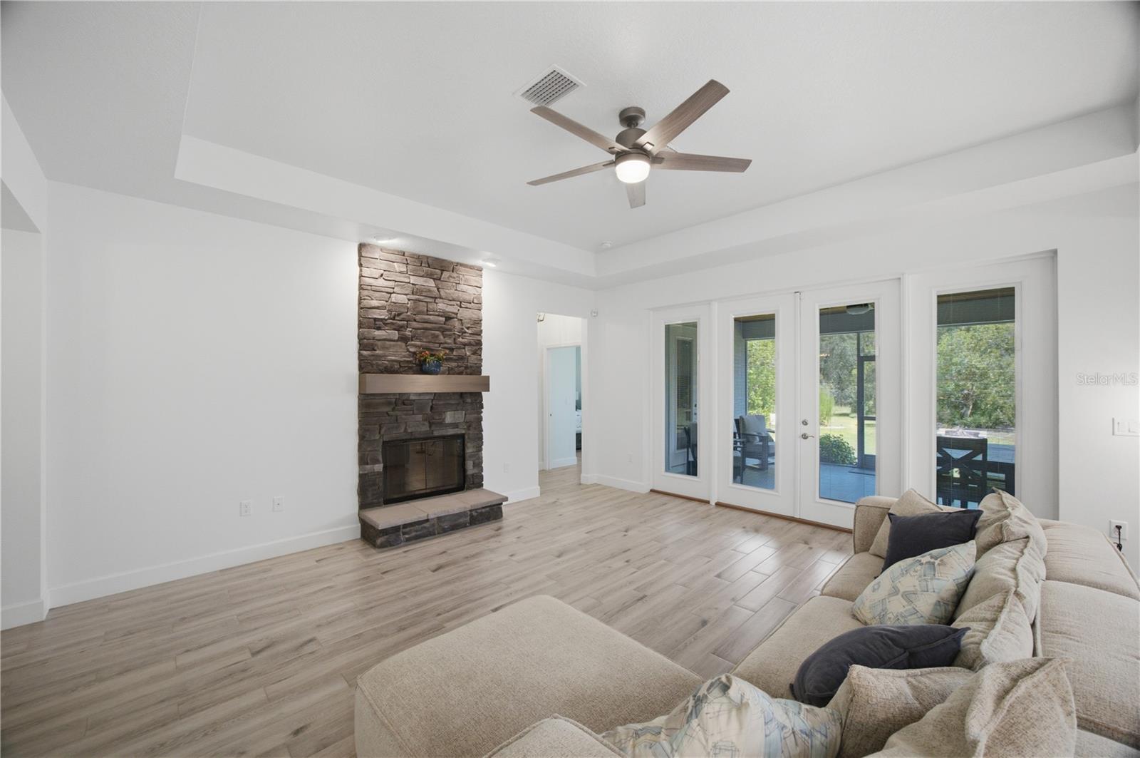 QUAIL HOLLOW PINES - Residential