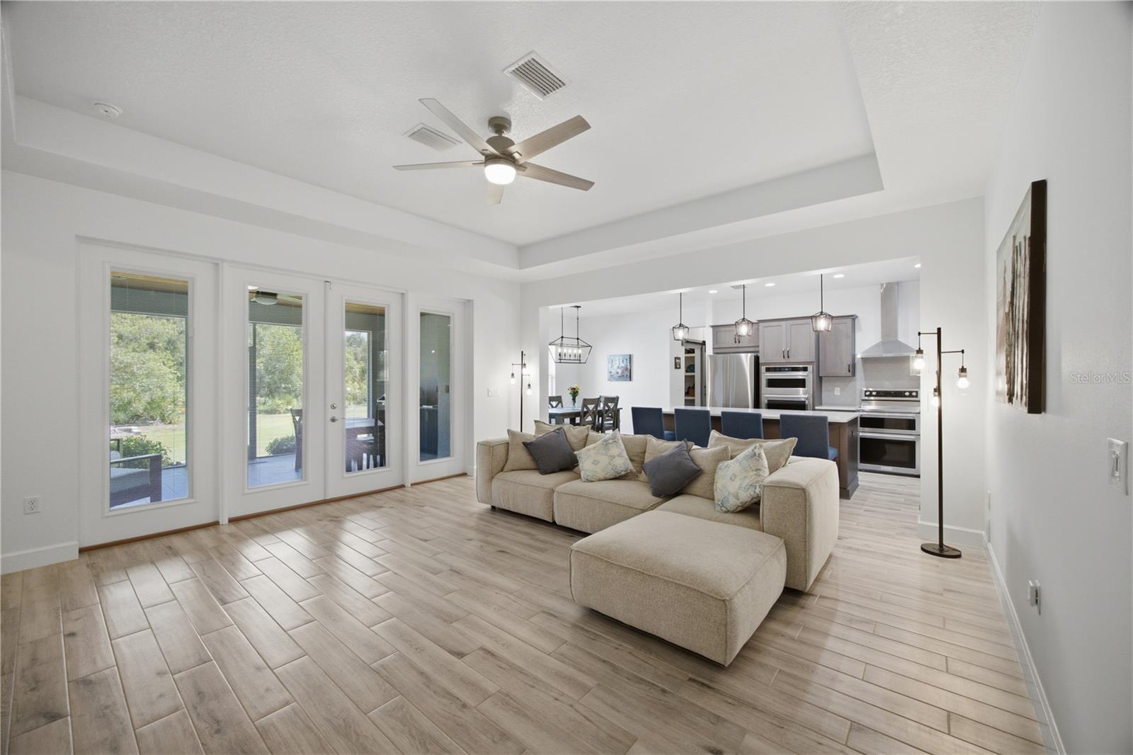 QUAIL HOLLOW PINES - Residential
