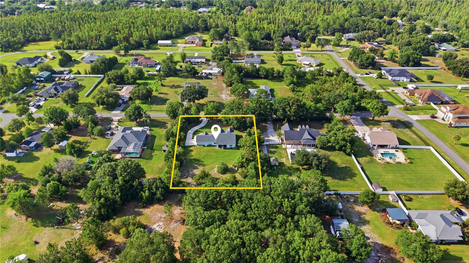 QUAIL HOLLOW PINES - Residential