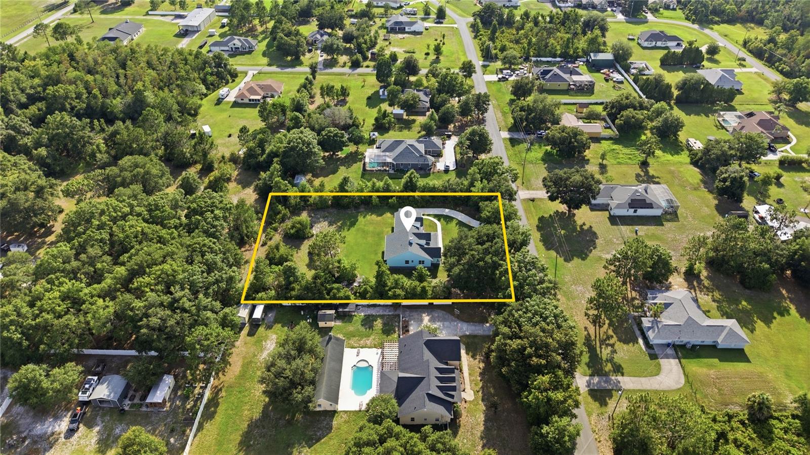QUAIL HOLLOW PINES - Residential