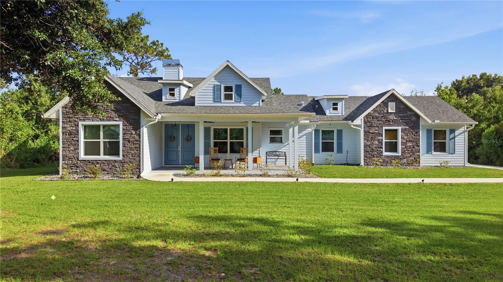 QUAIL HOLLOW PINES - Residential