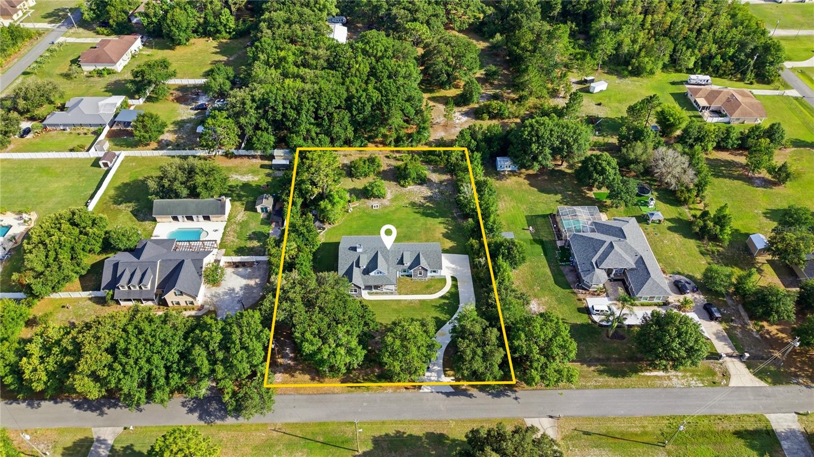 QUAIL HOLLOW PINES - Residential