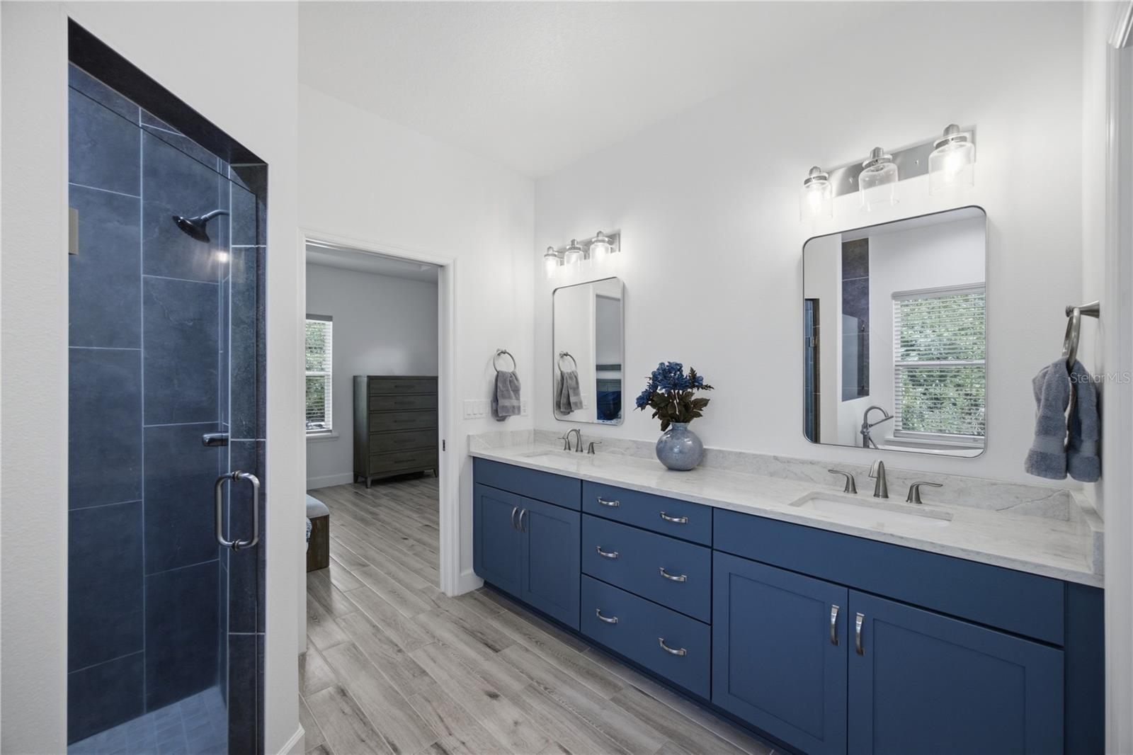 QUAIL HOLLOW PINES - Residential