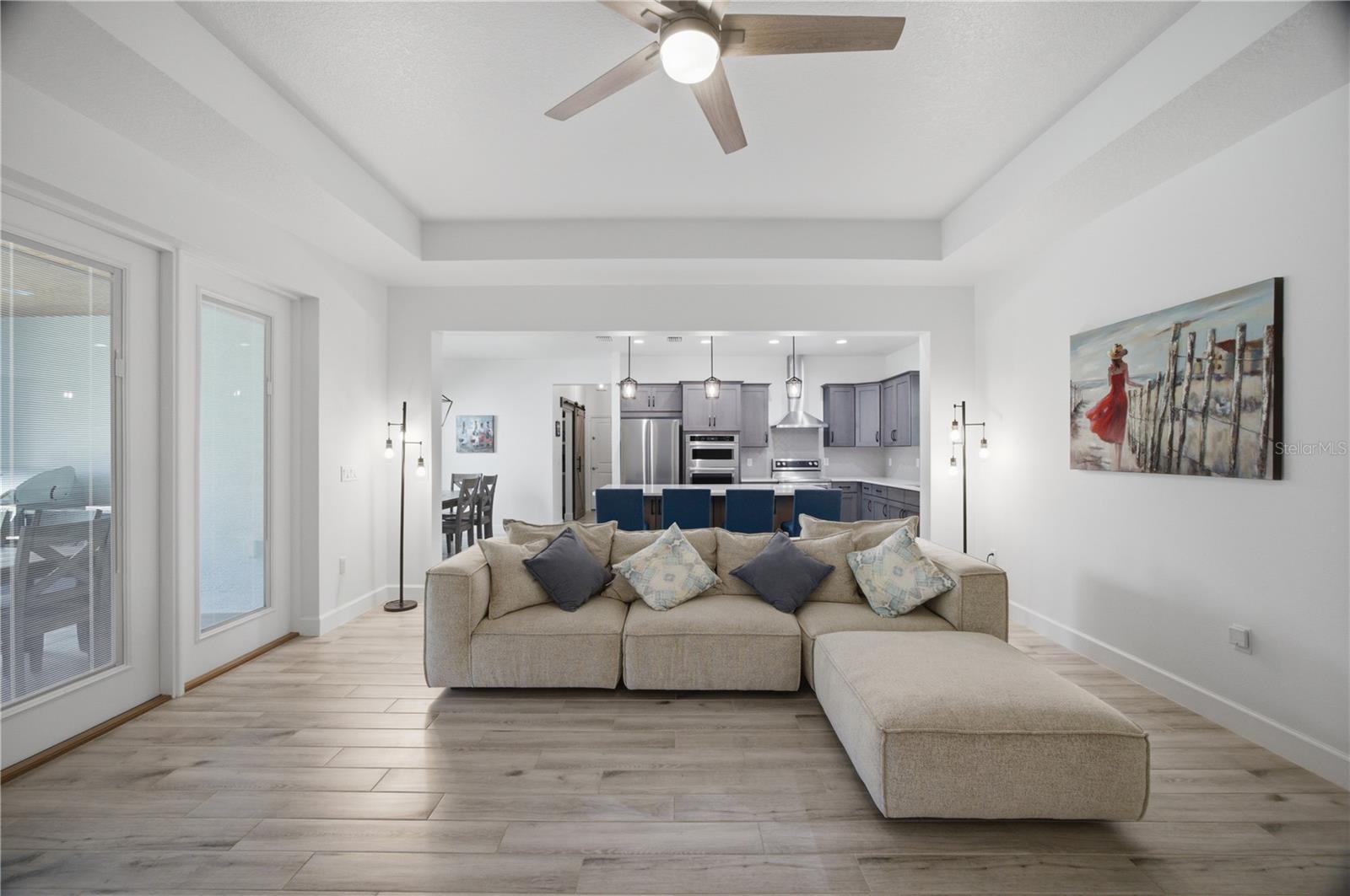 QUAIL HOLLOW PINES - Residential