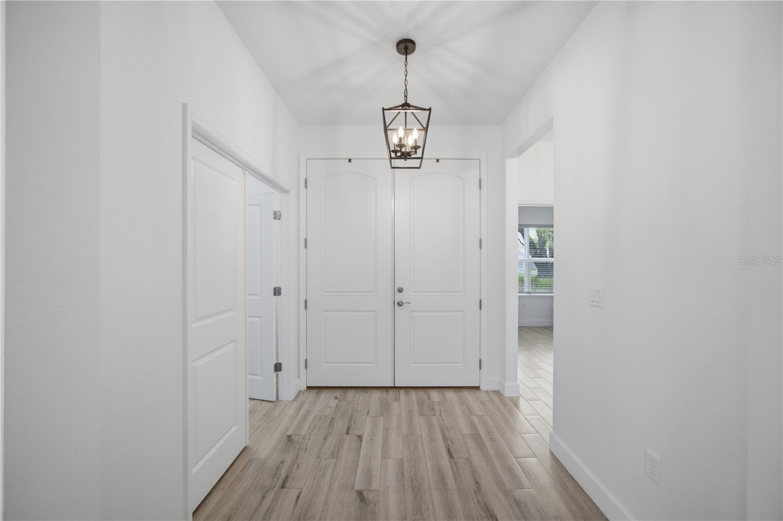 QUAIL HOLLOW PINES - Residential