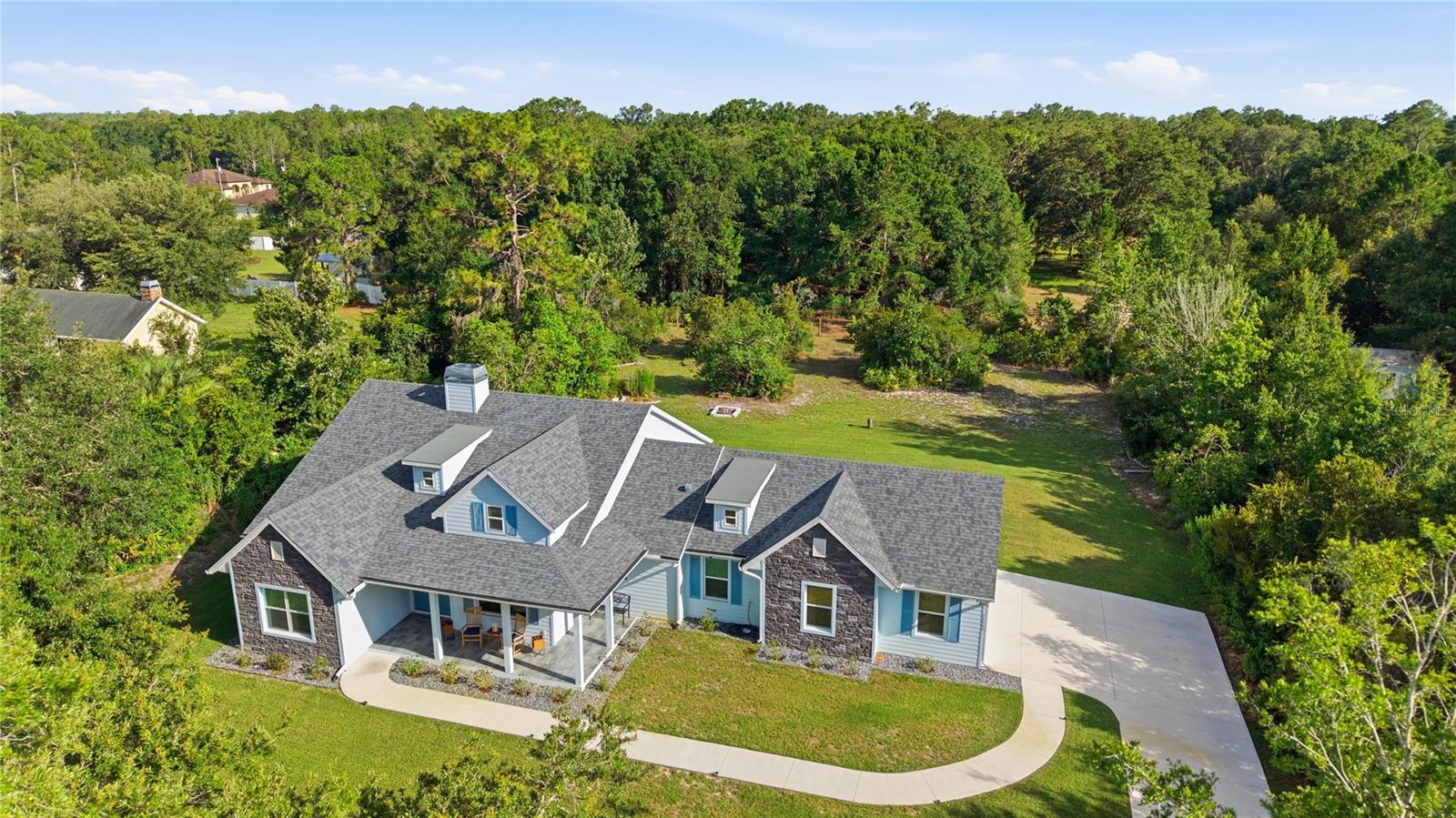 QUAIL HOLLOW PINES - Residential