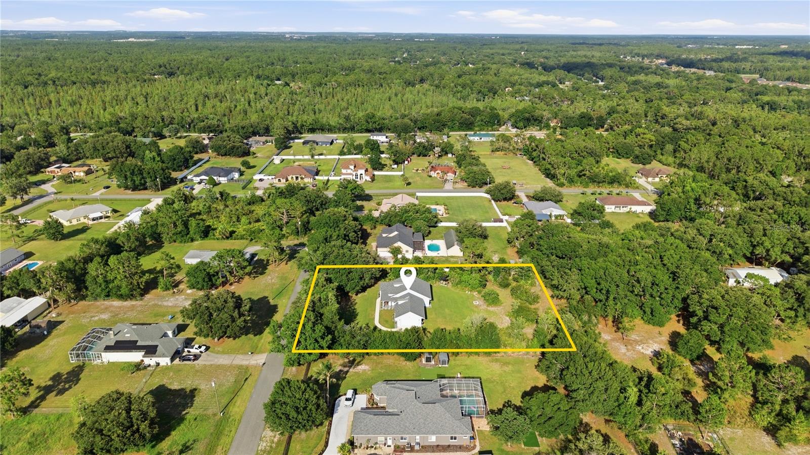 QUAIL HOLLOW PINES - Residential
