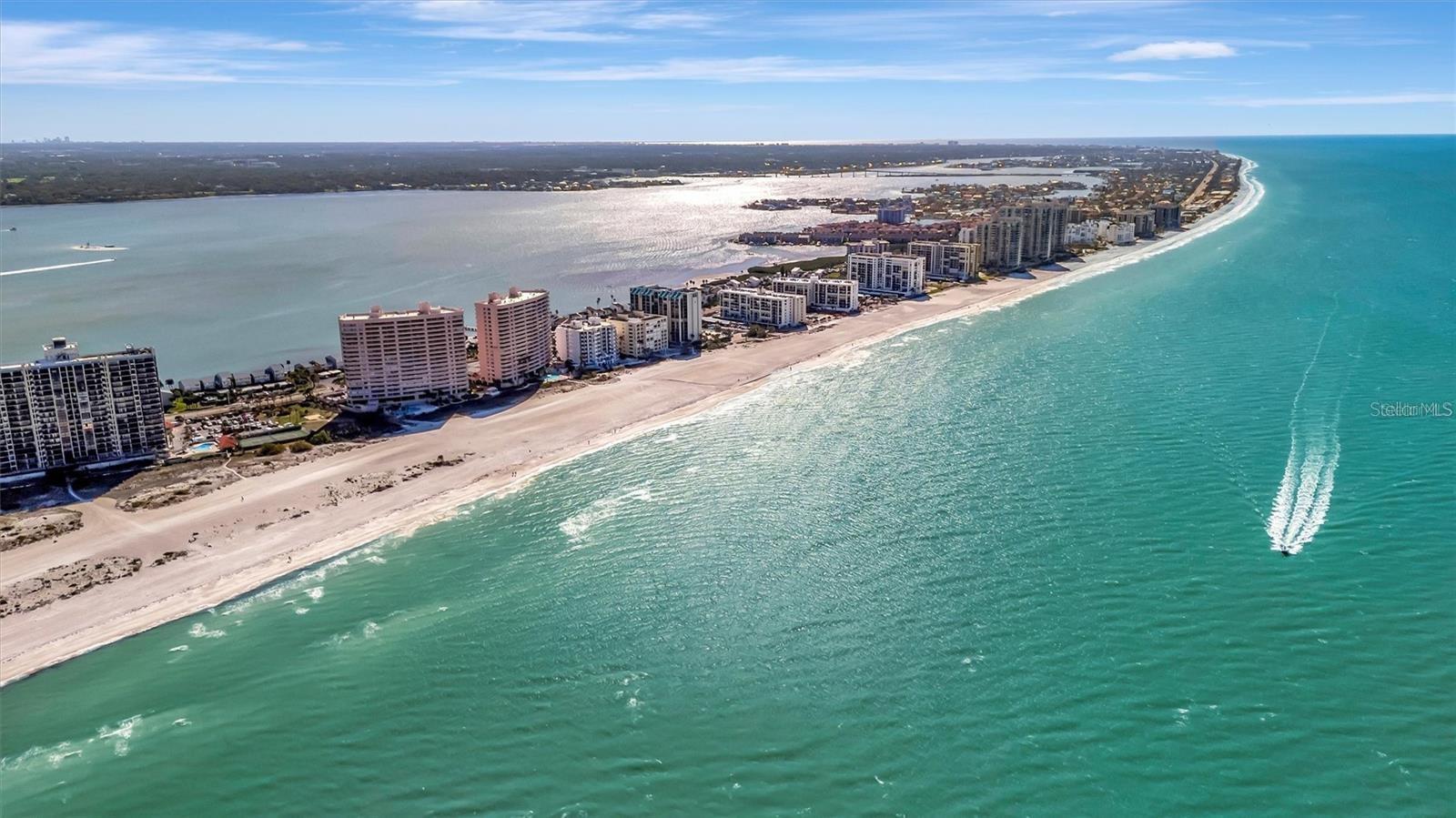 SAND KEY CONDO-SOUTH BEACH 2 - Residential