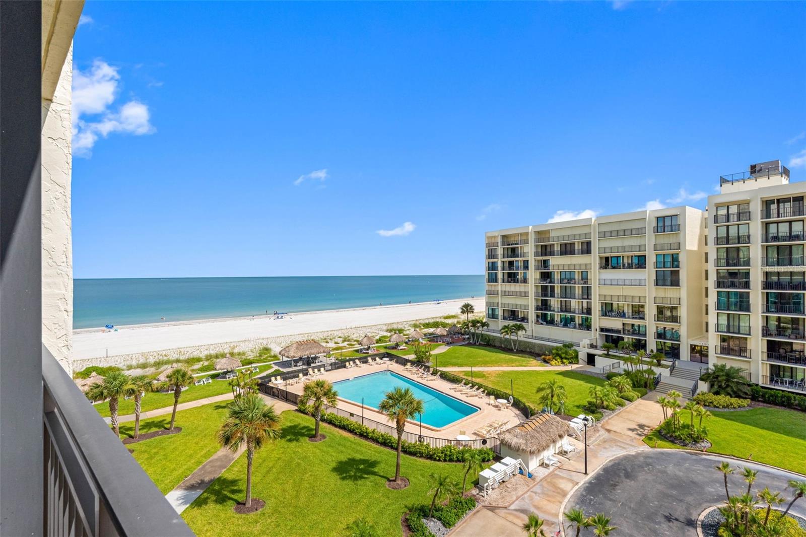 SAND KEY CONDO-SOUTH BEACH 2 - Residential