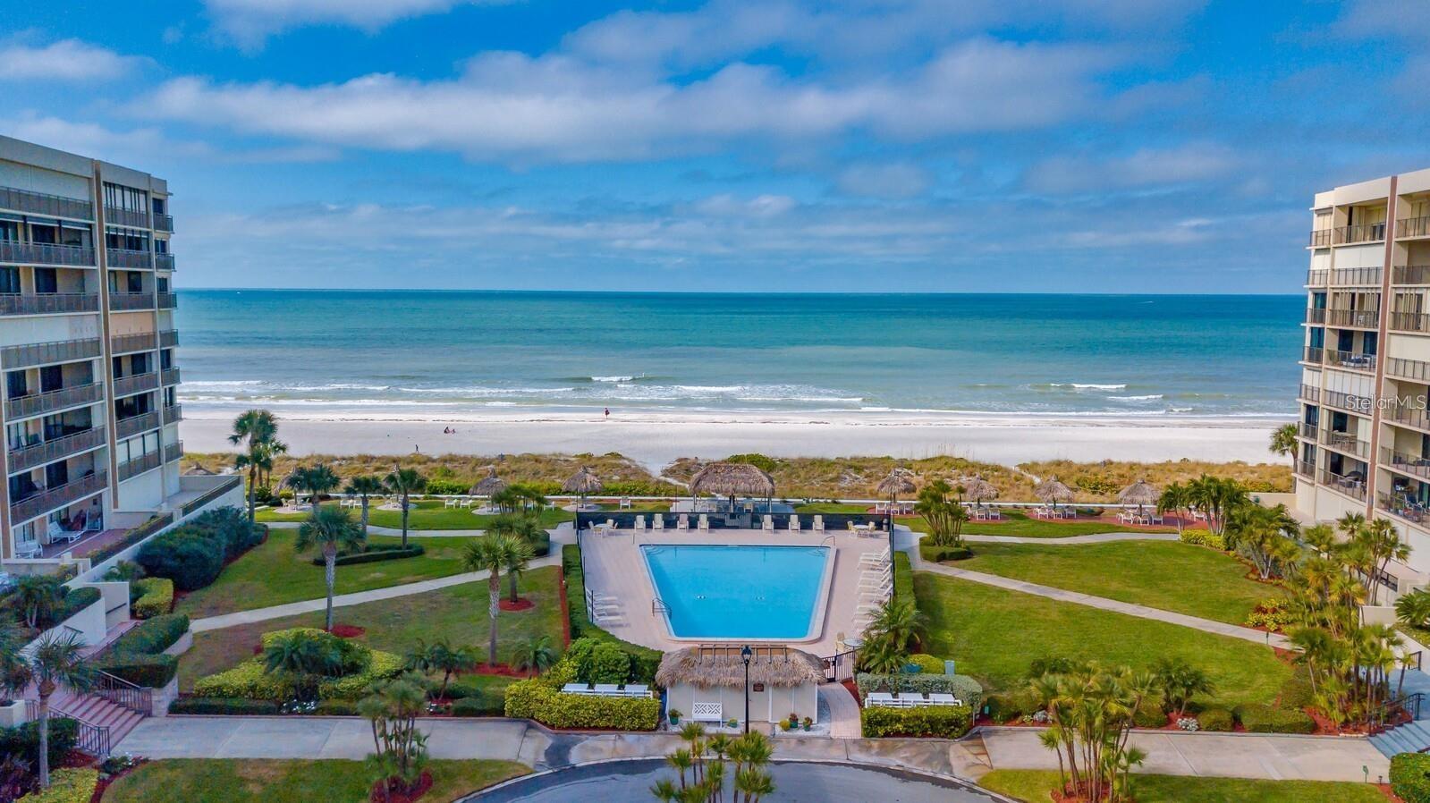 SAND KEY CONDO-SOUTH BEACH 2 - Residential