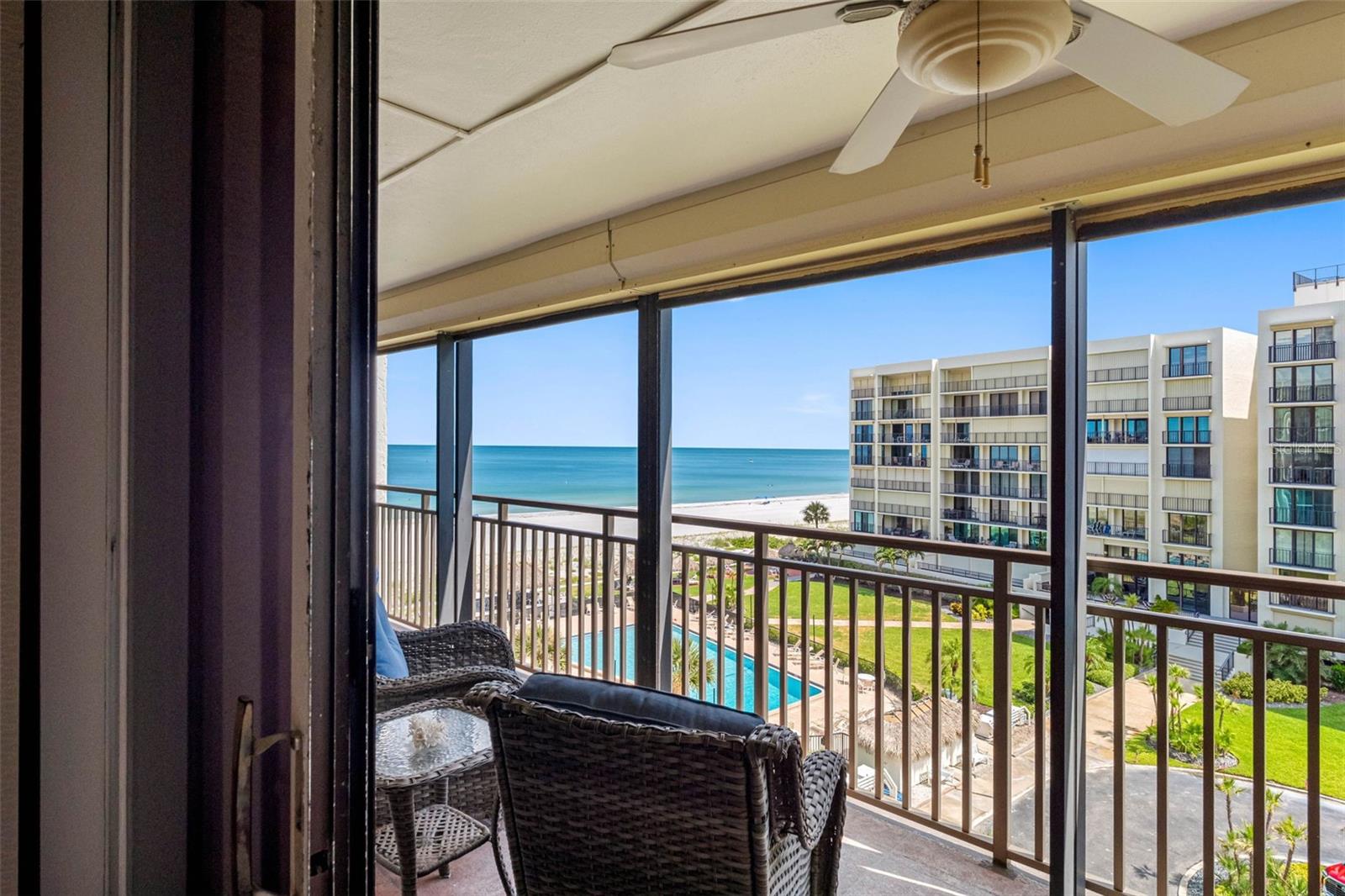 SAND KEY CONDO-SOUTH BEACH 2 - Residential