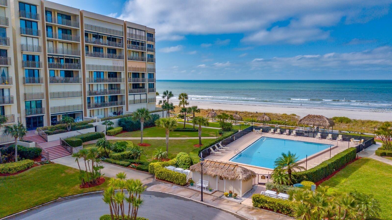 SAND KEY CONDO-SOUTH BEACH 2 - Residential