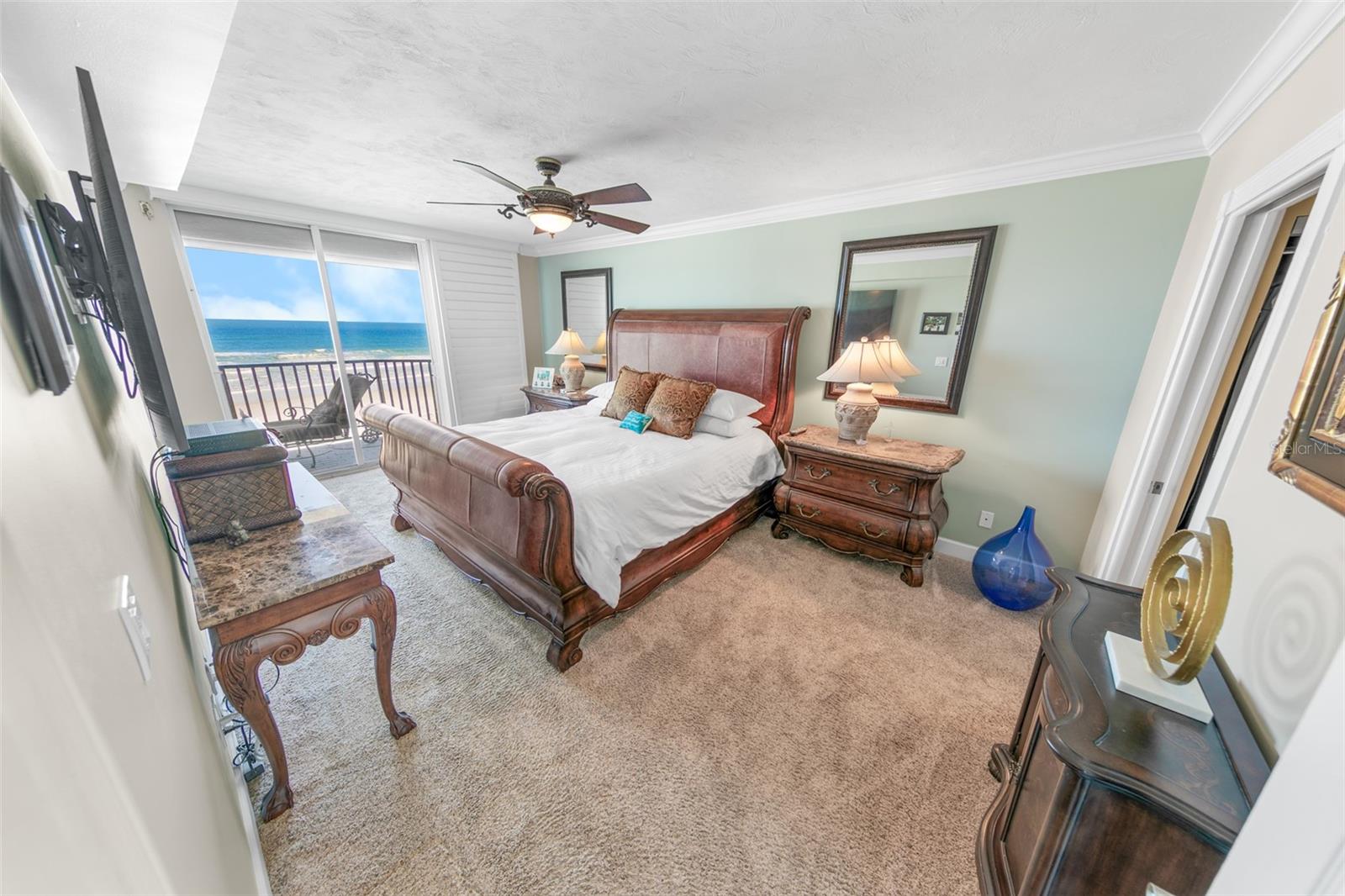 TOWERS AT PONCE INLET TOWER 07 CONDO - Residential